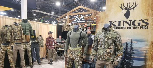 New Products Debut at 2020 SHOT Show