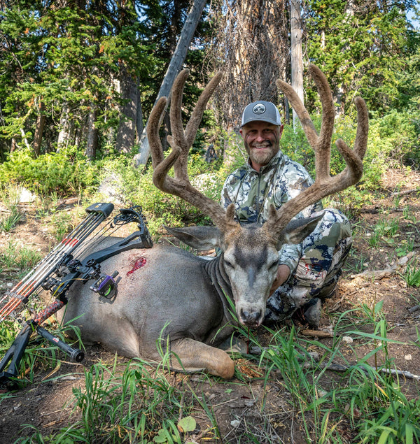 Early Season Archery Mule Deer Gear List