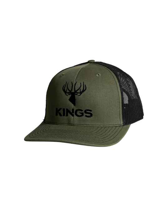 112 Embroidered Logo Hat