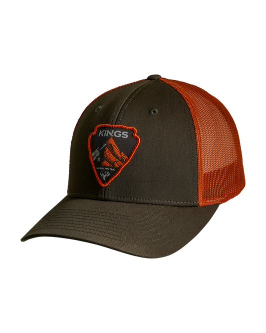 Arrowhead Patch Hat