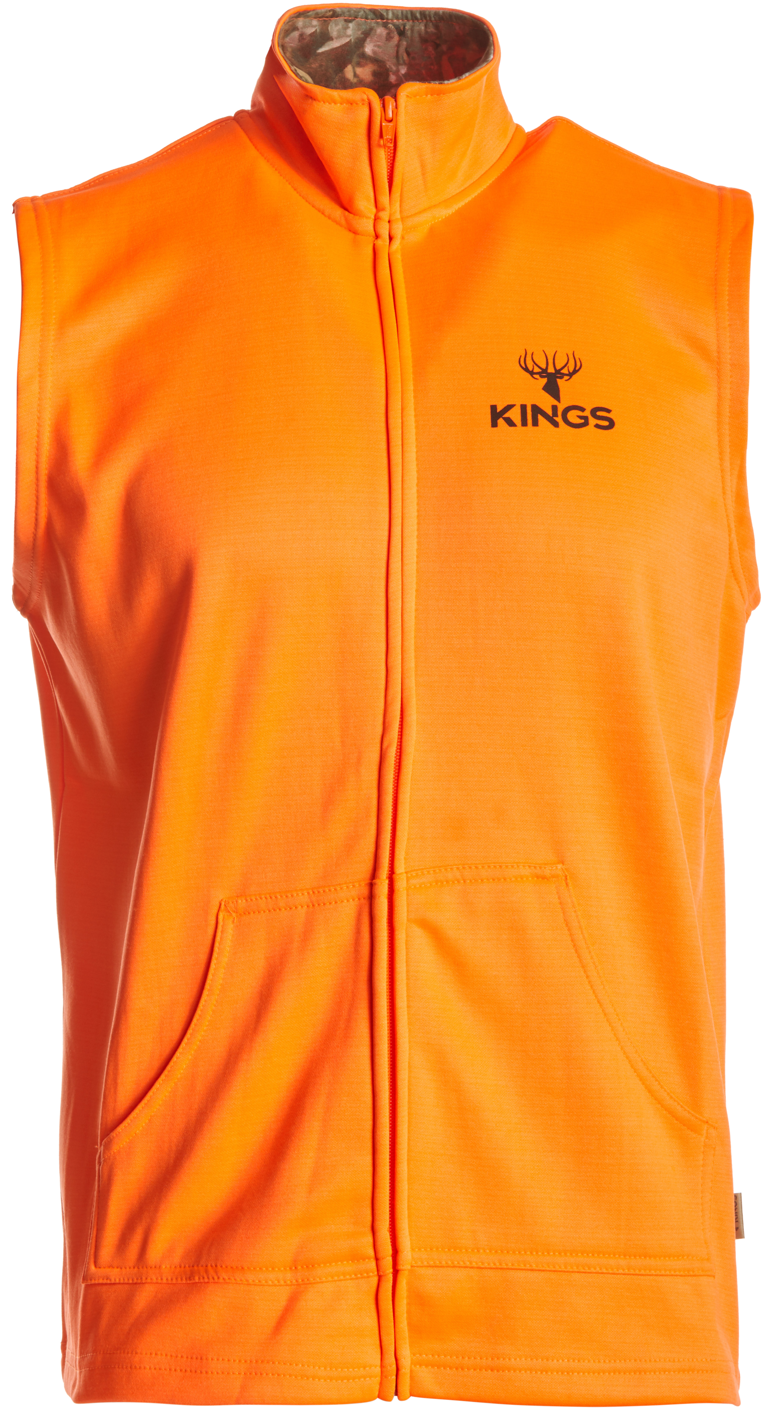 4x orange hunting vest hot sale