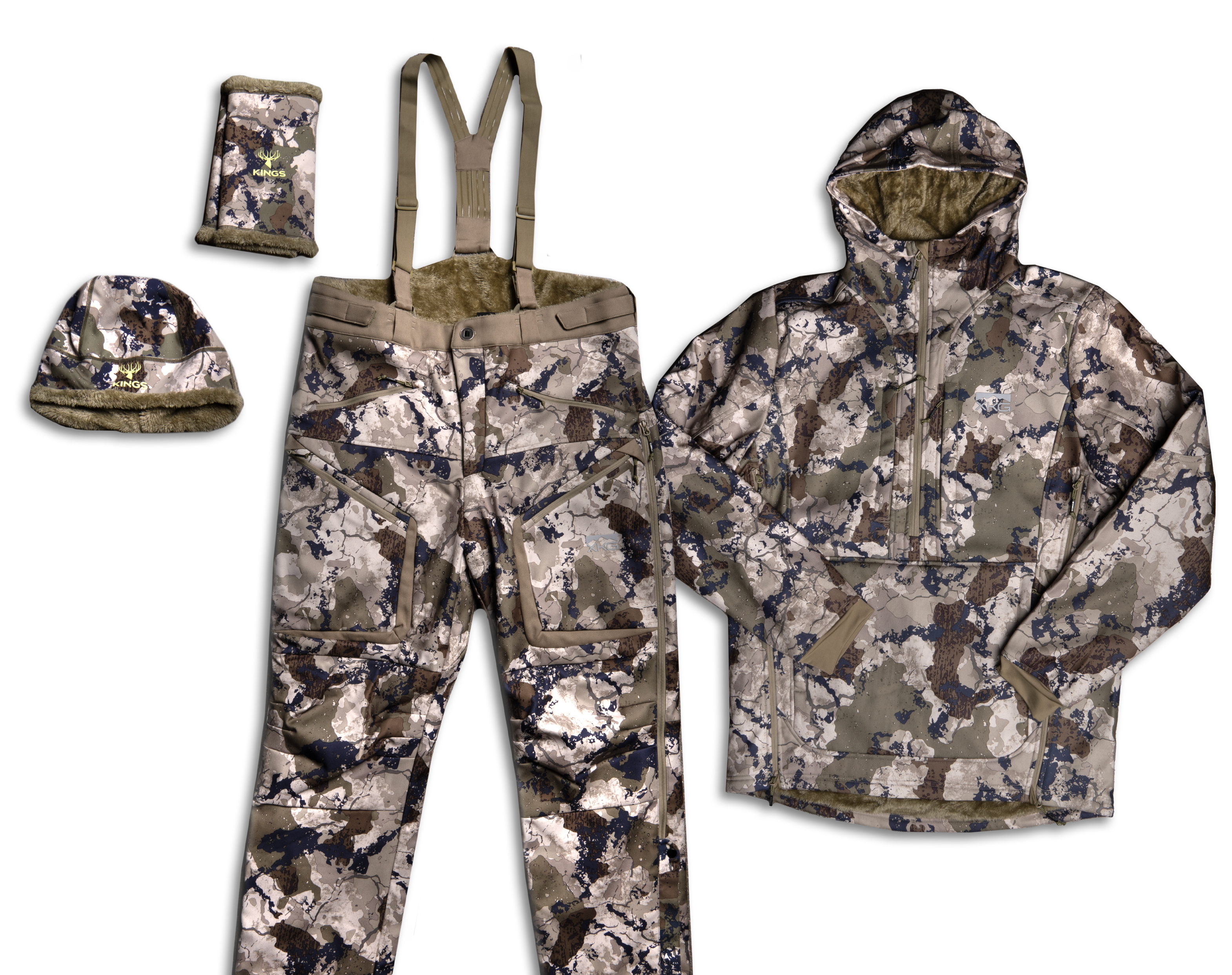 Late season bow hunting jacket sale