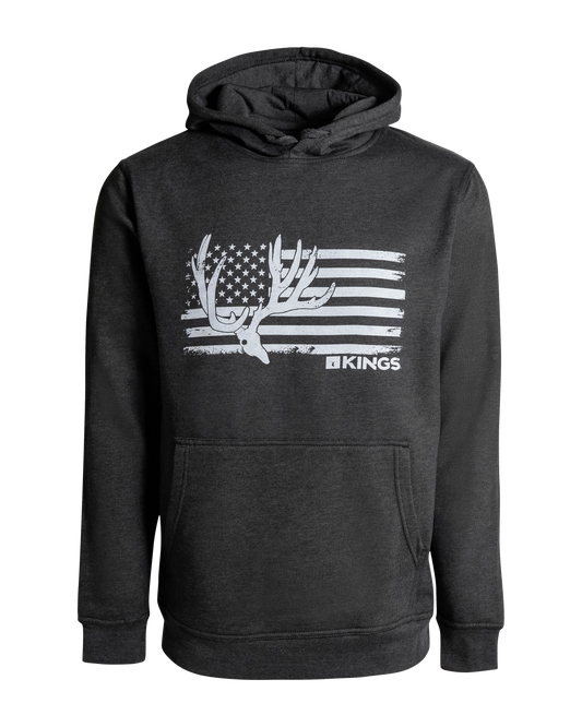 Muley Flag Hoodie