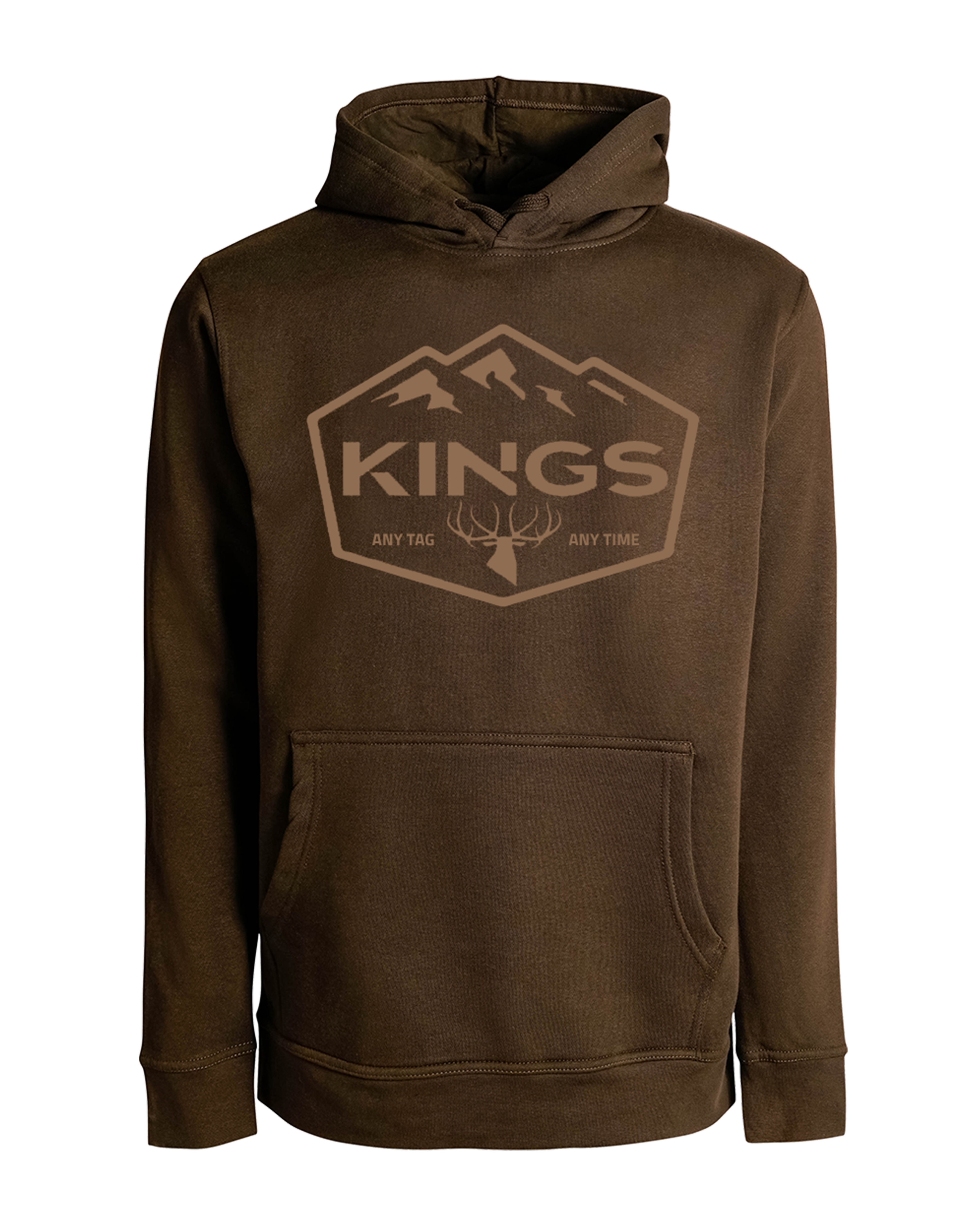 Kings camo hoodie hotsell