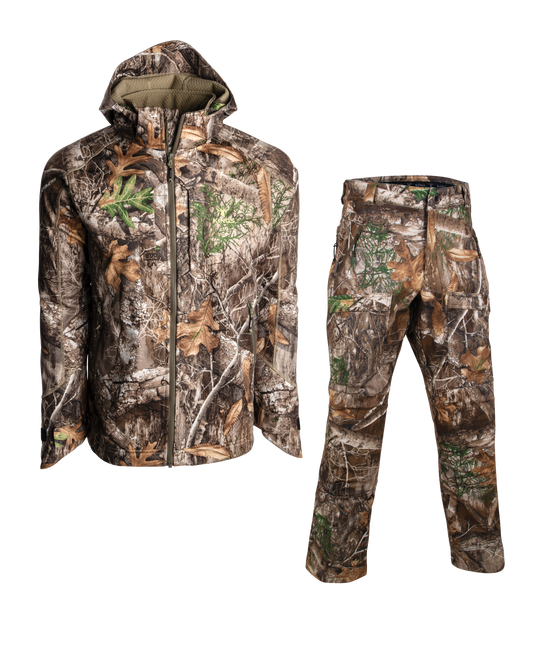 XKG Lone Peak Bundle in Realtree Edge