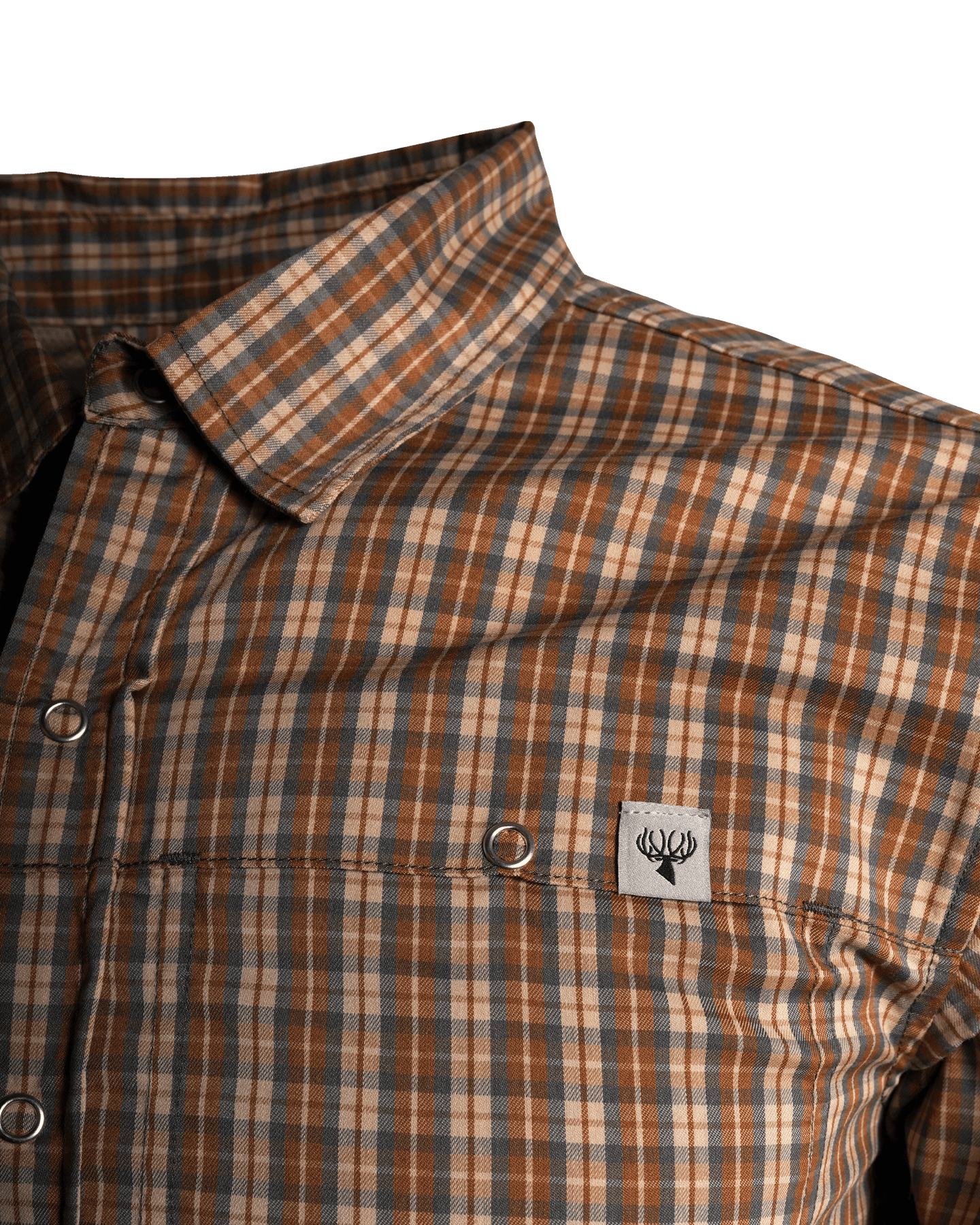 Khaki Plaid