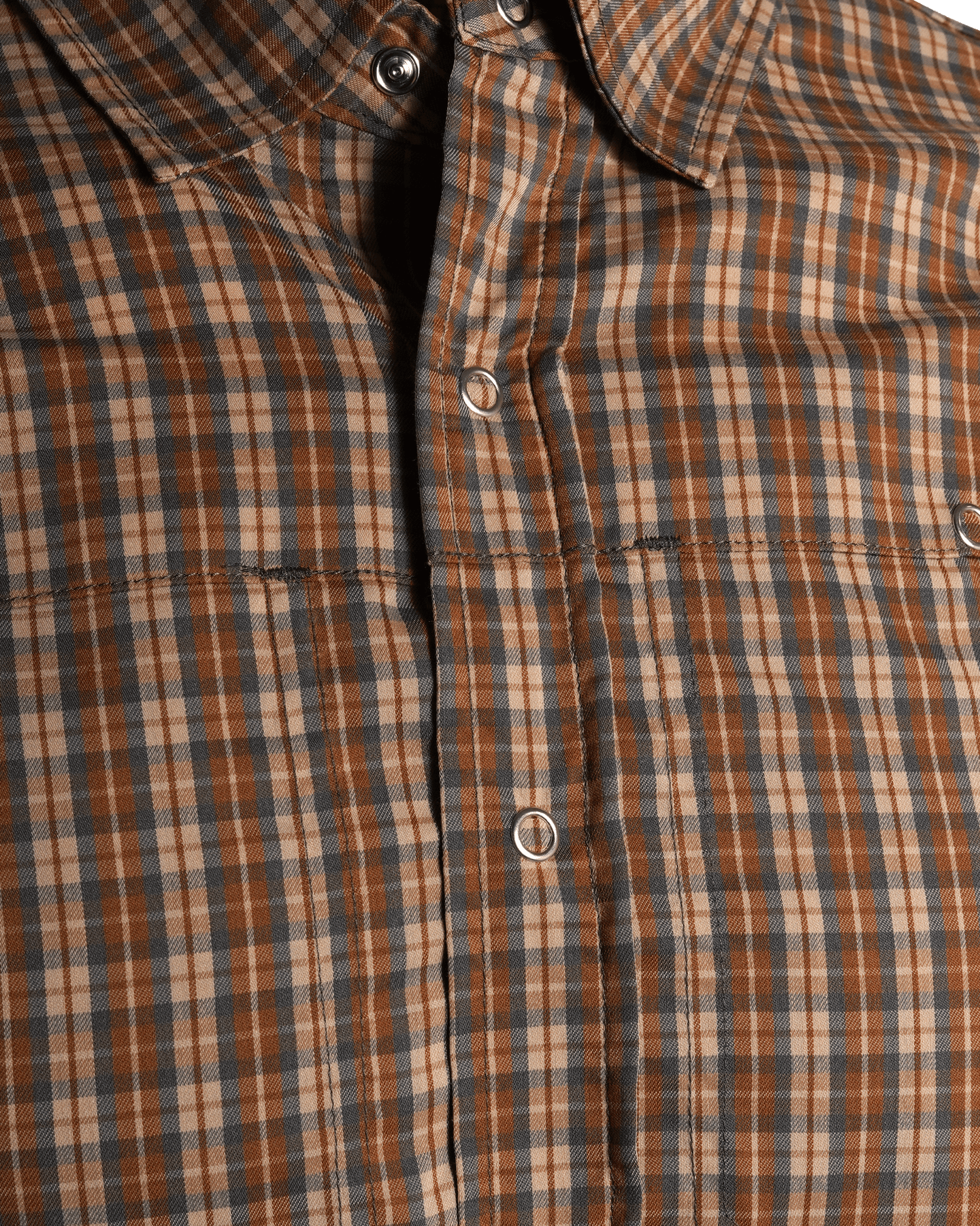 Khaki Plaid