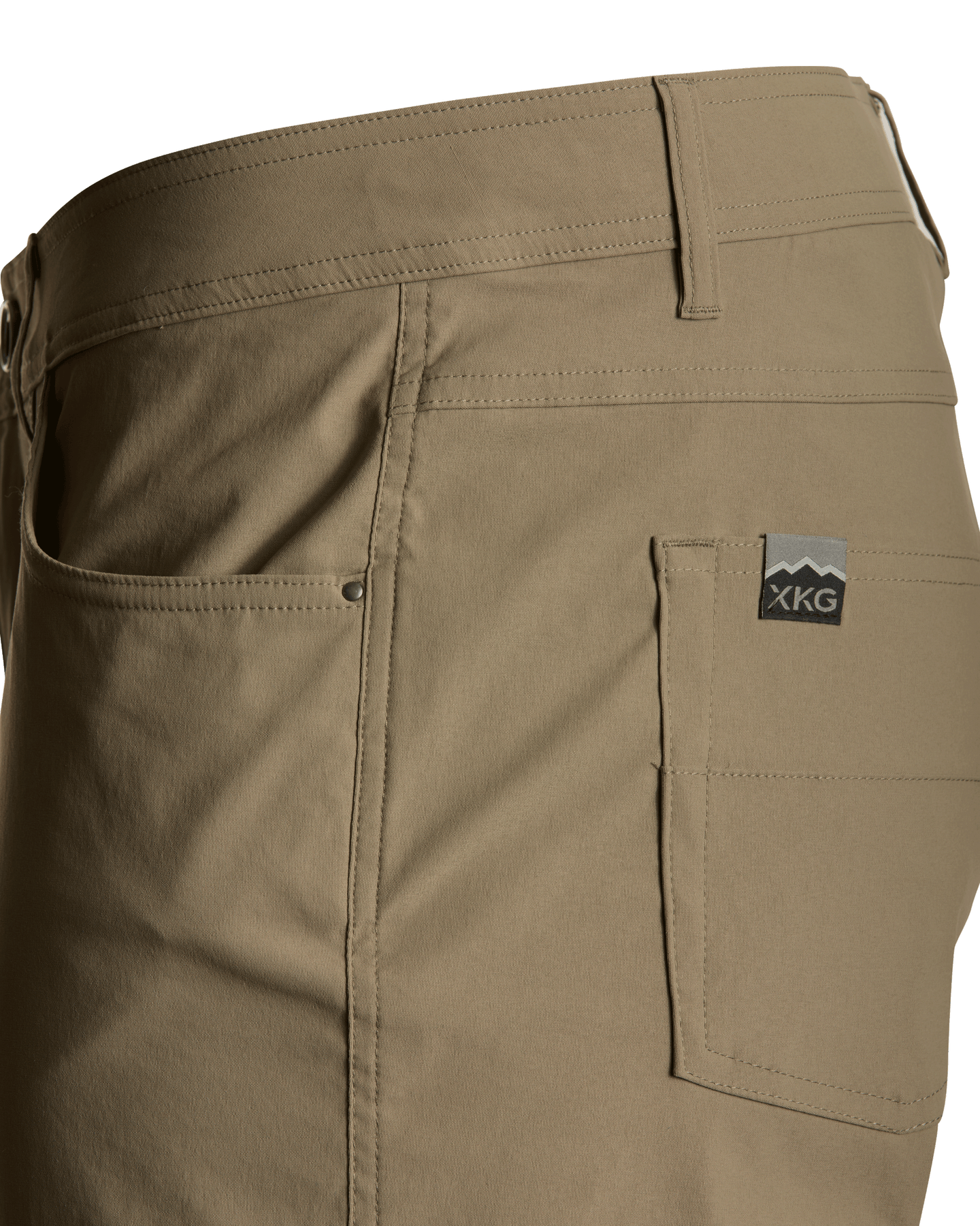 Dark Khaki