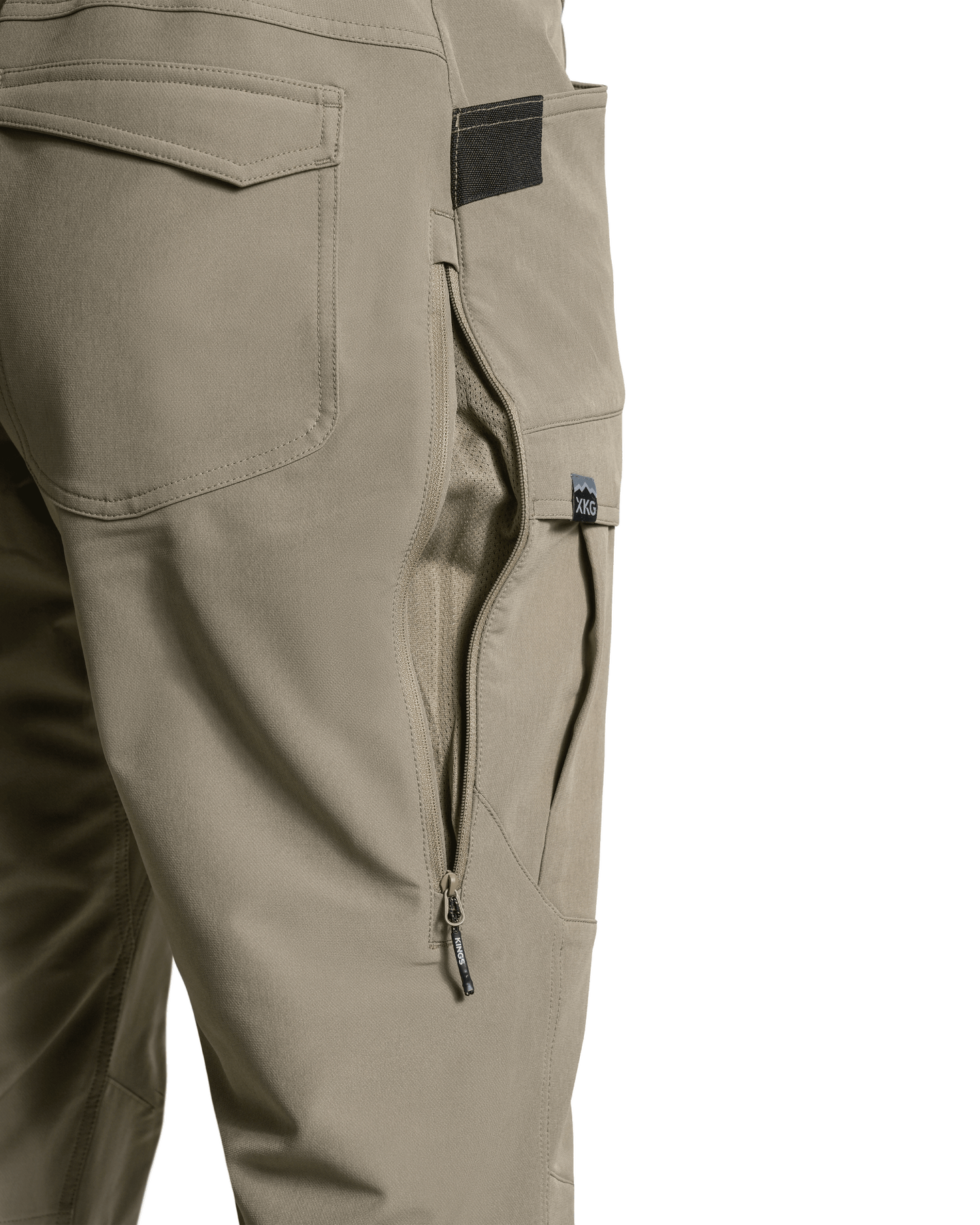 Dark Khaki