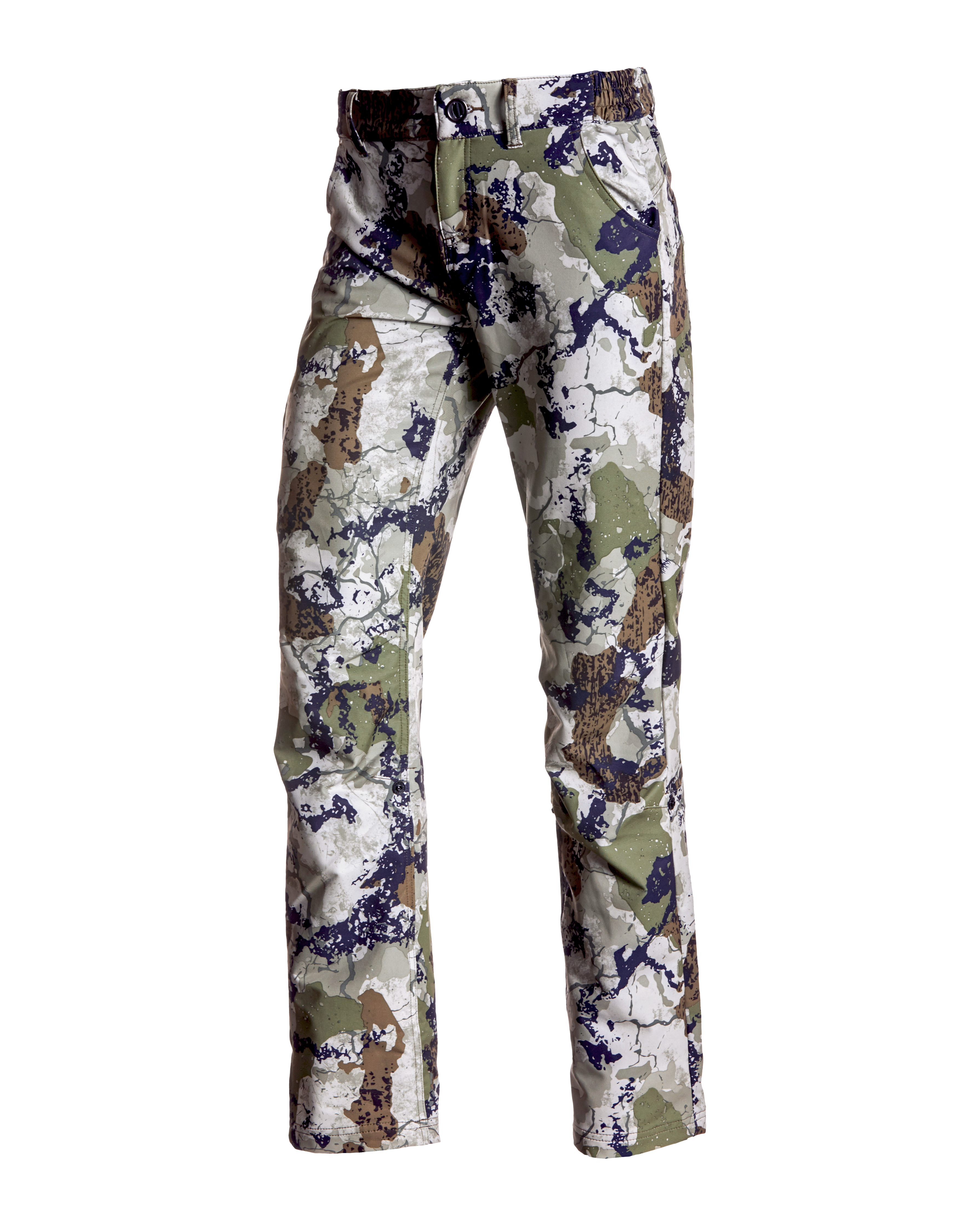 Womens insulated 2025 camo pants