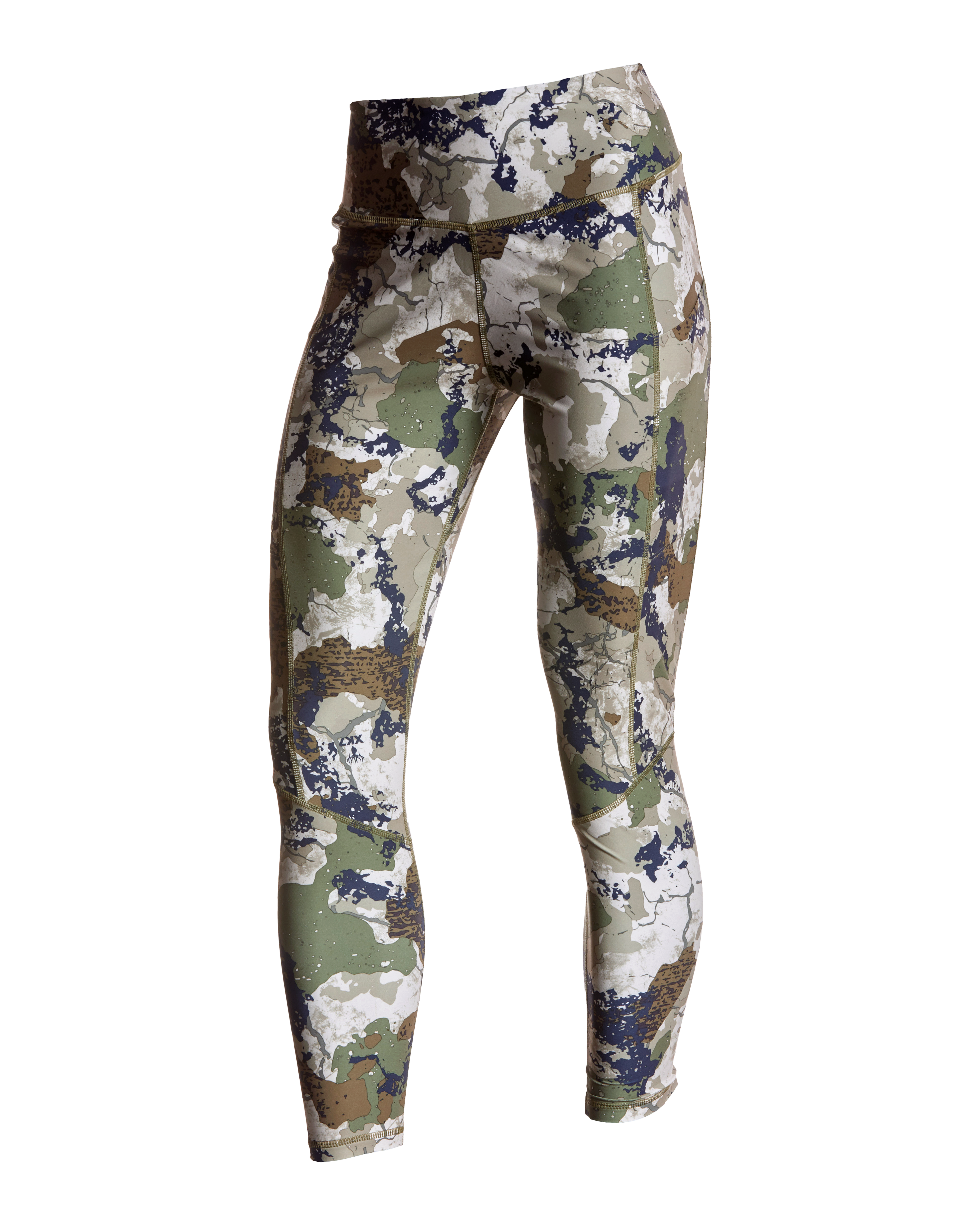 Snow camo leggings clearance