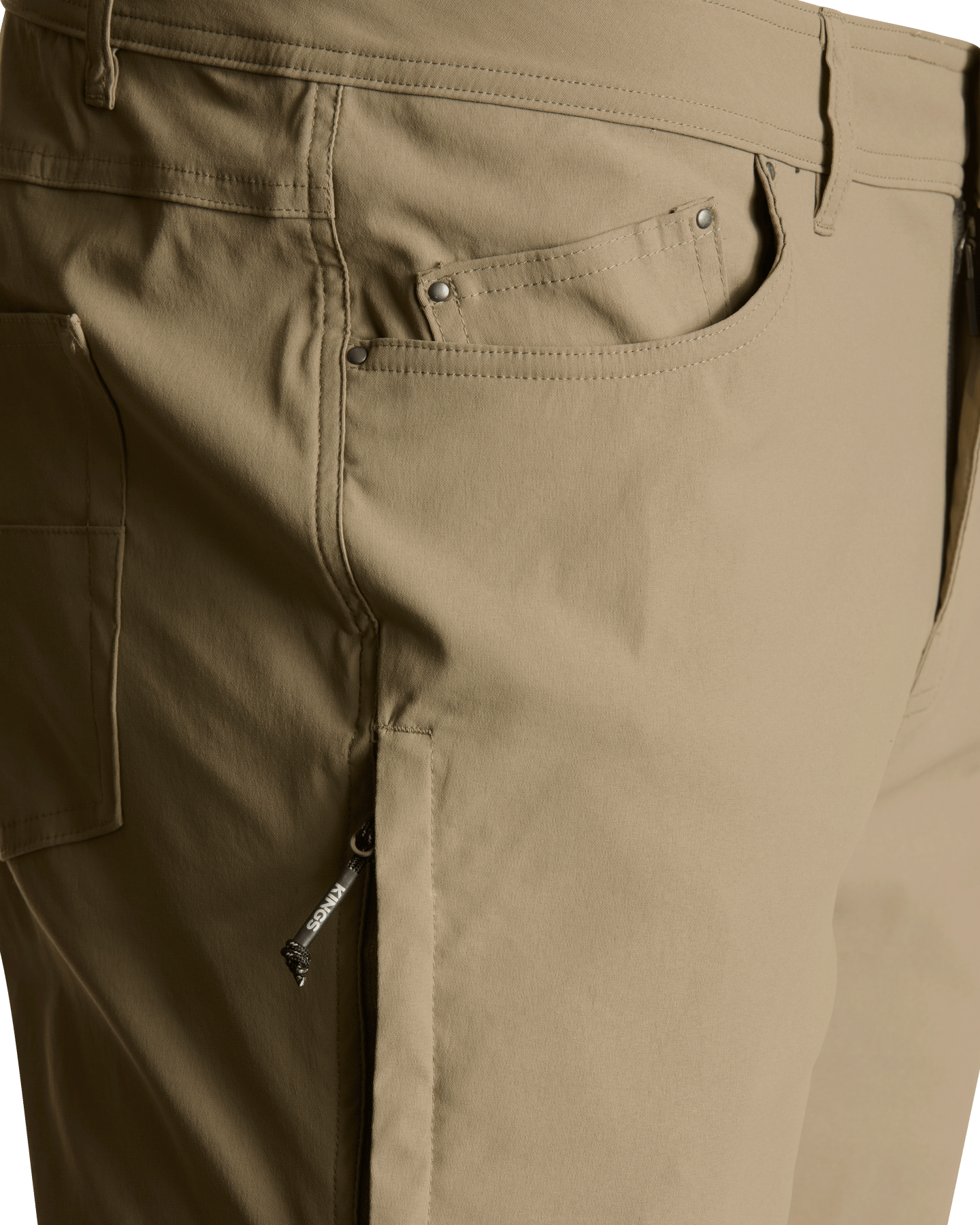 Dark Khaki