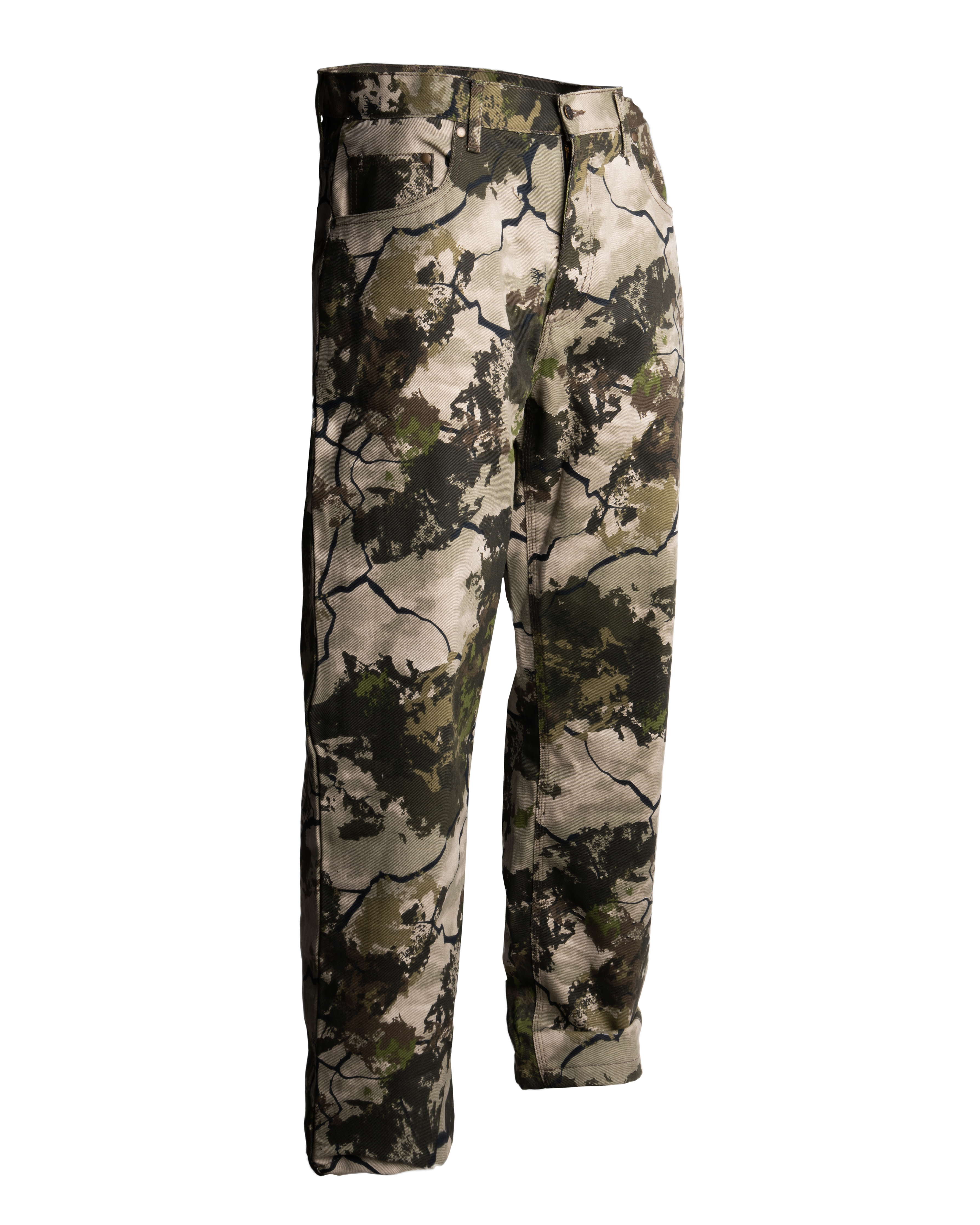 Classic Flannel Lined Pant King s Camo Kings Camo