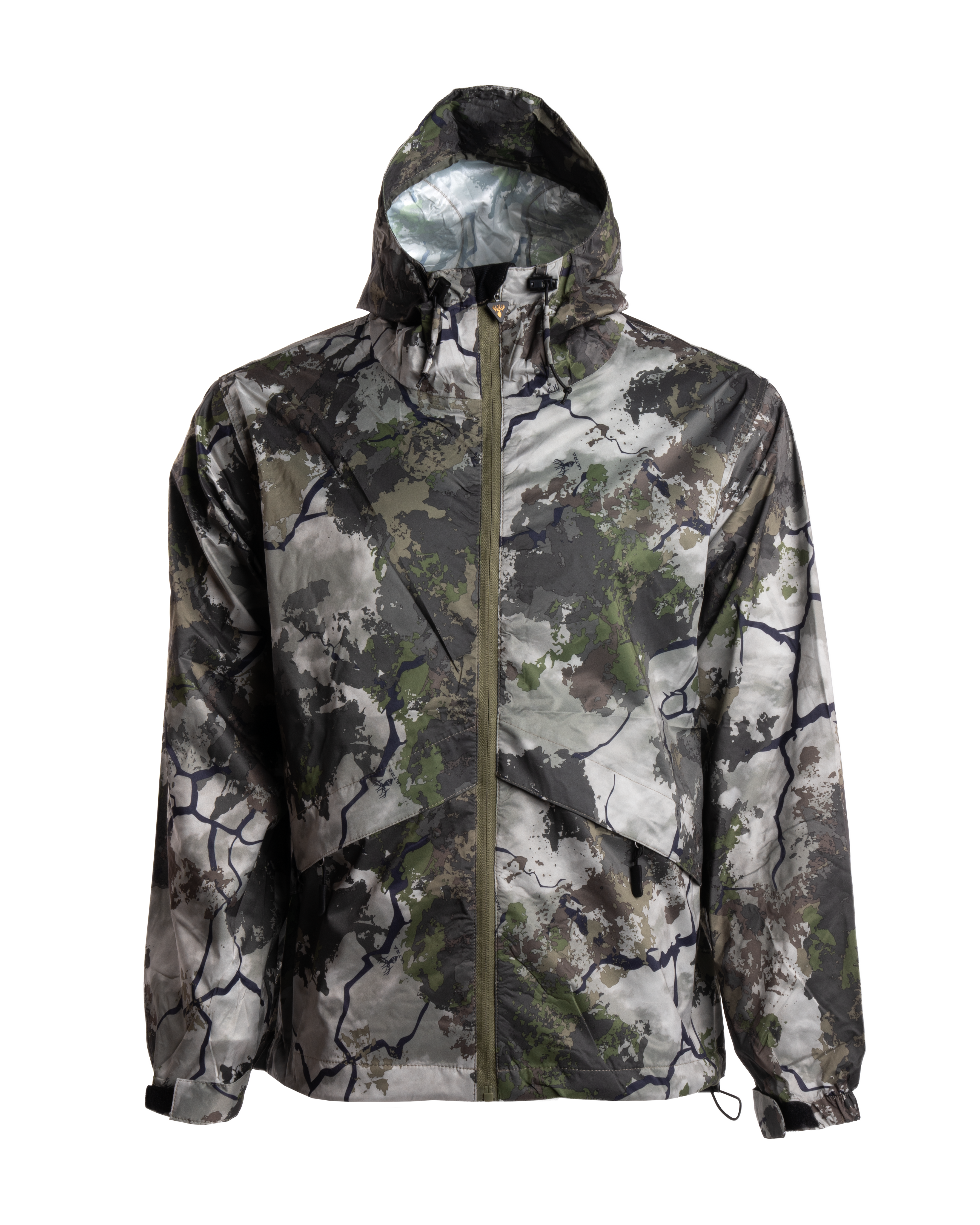 Lightweight camo rain gear discount