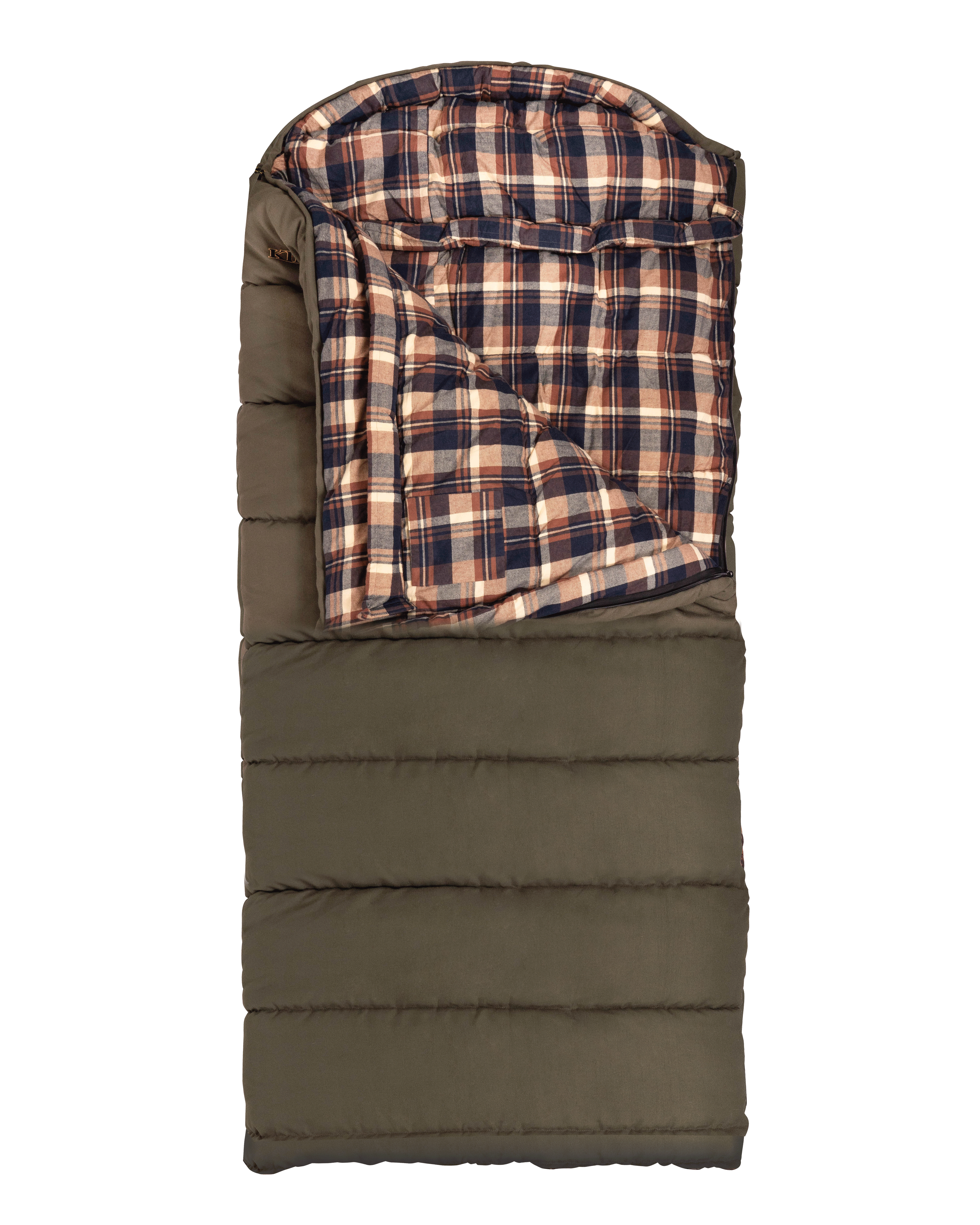 Hunting top sleeping bag