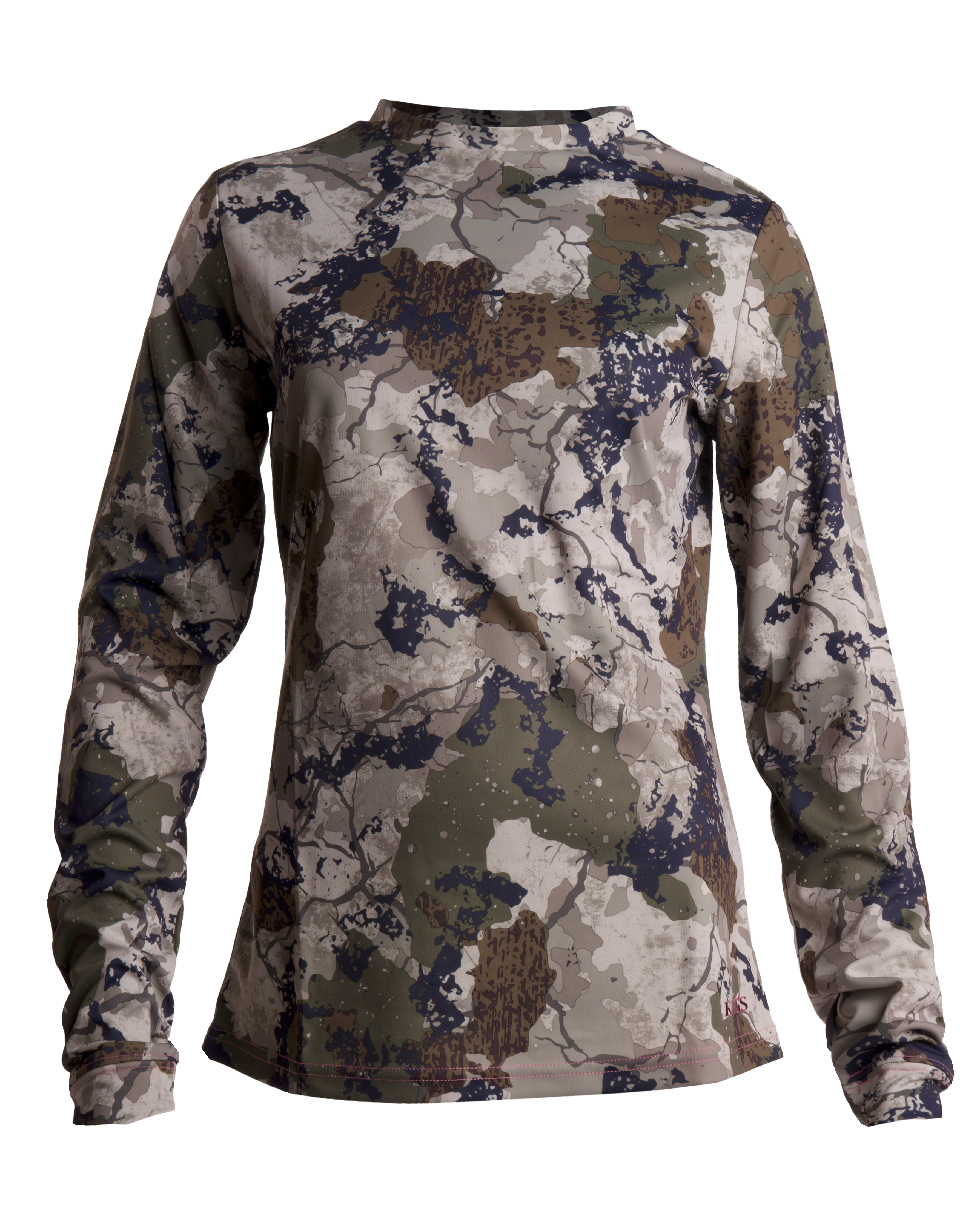 Camo dri fit 2024 shirts long sleeve