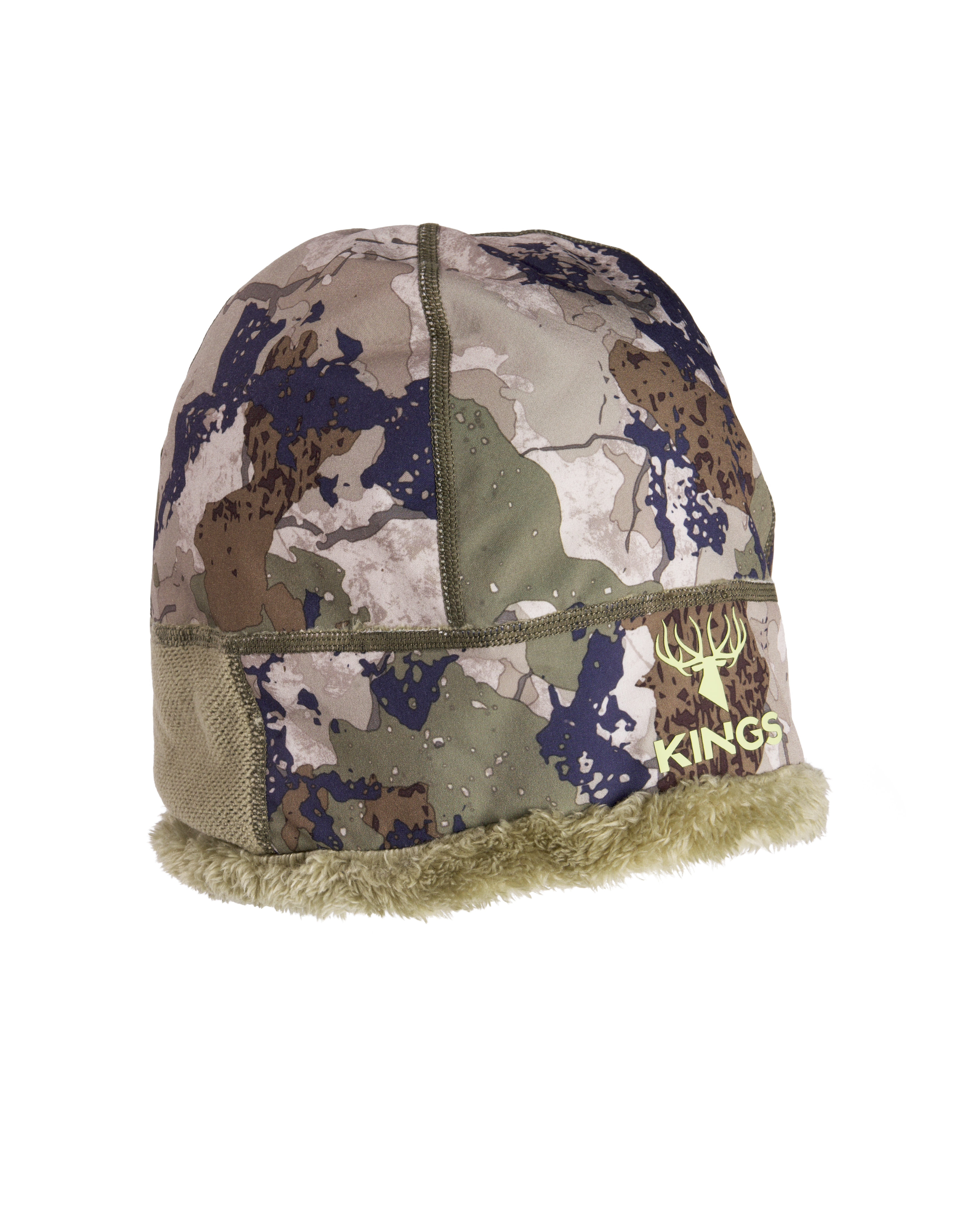 Camouflage beanie hot sale