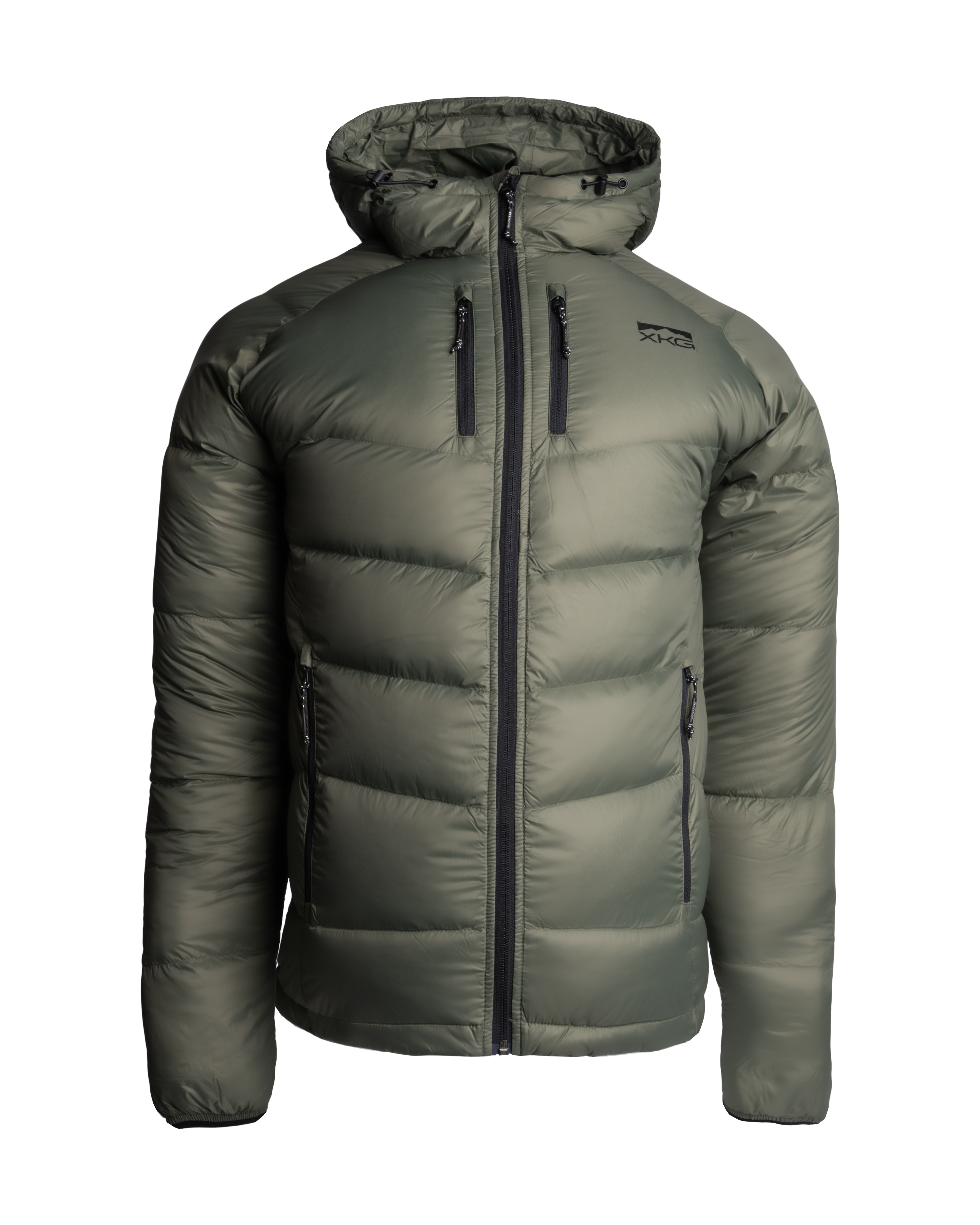 XKG Down Transition Jacket | King's Camo