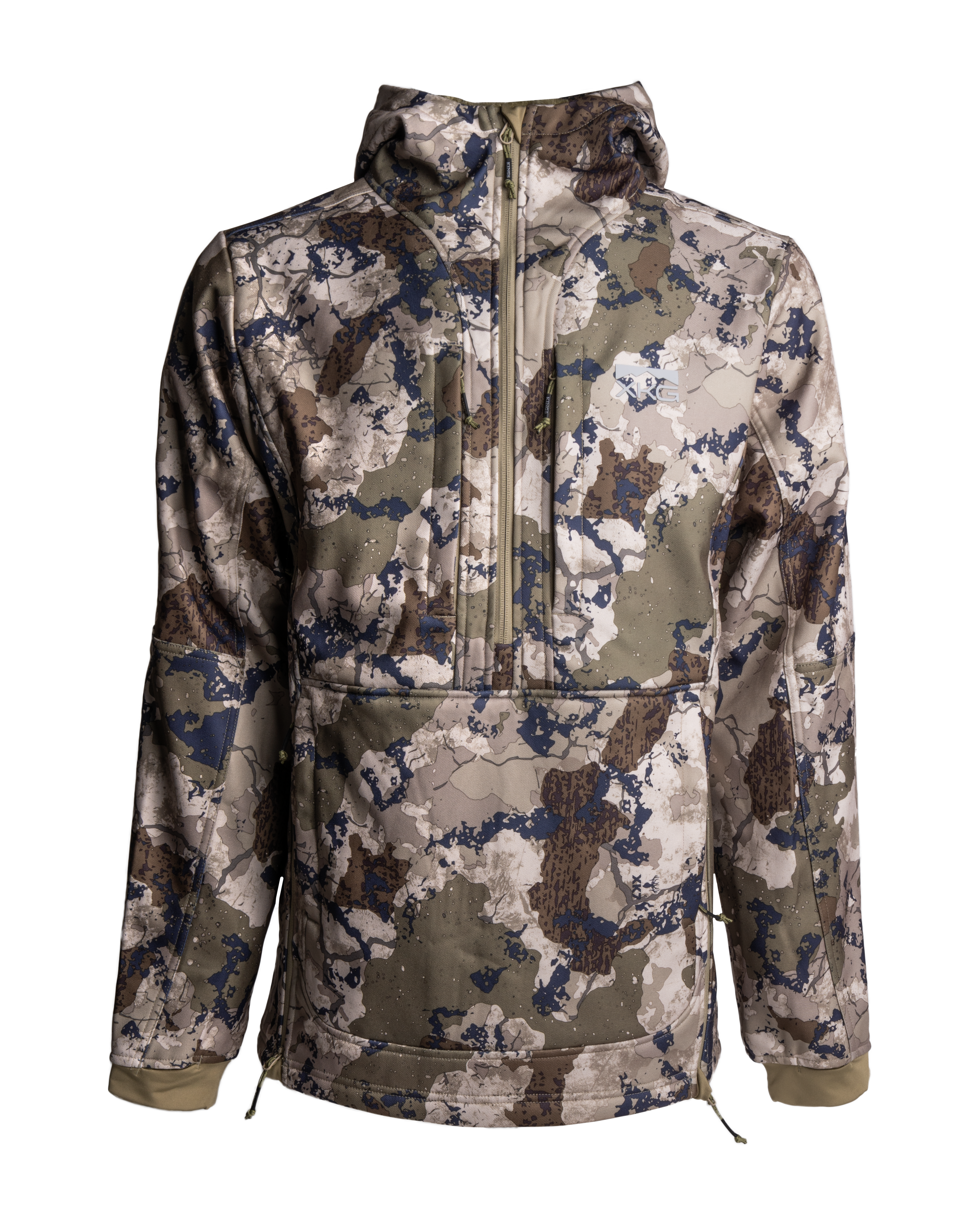 Anorak camo discount