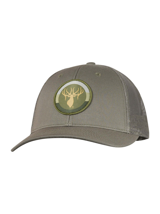 King's Elk Logo Patch Hat