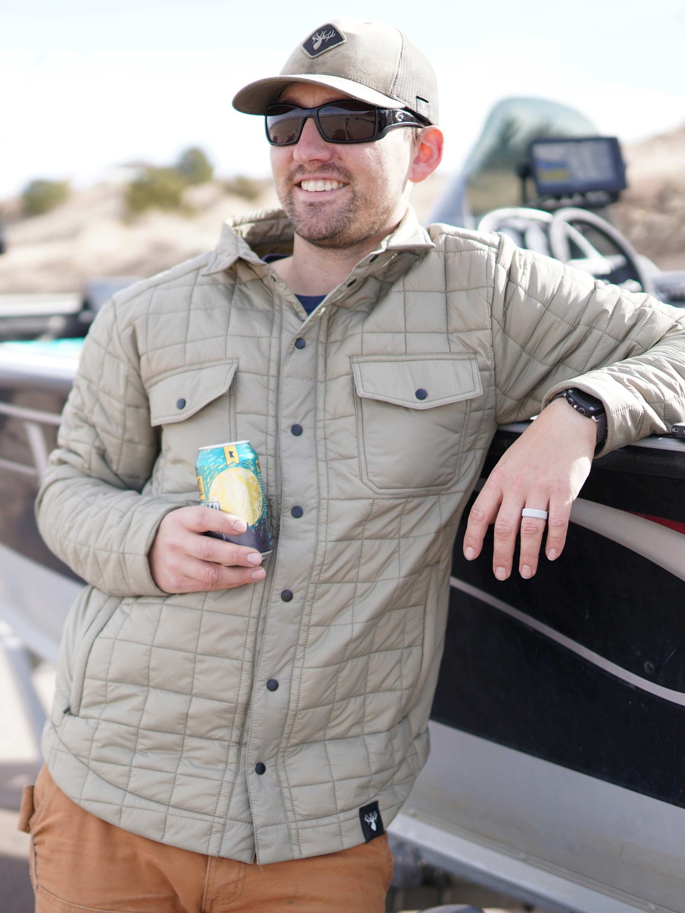 Bighorn Shirt Jacket | King's Camo