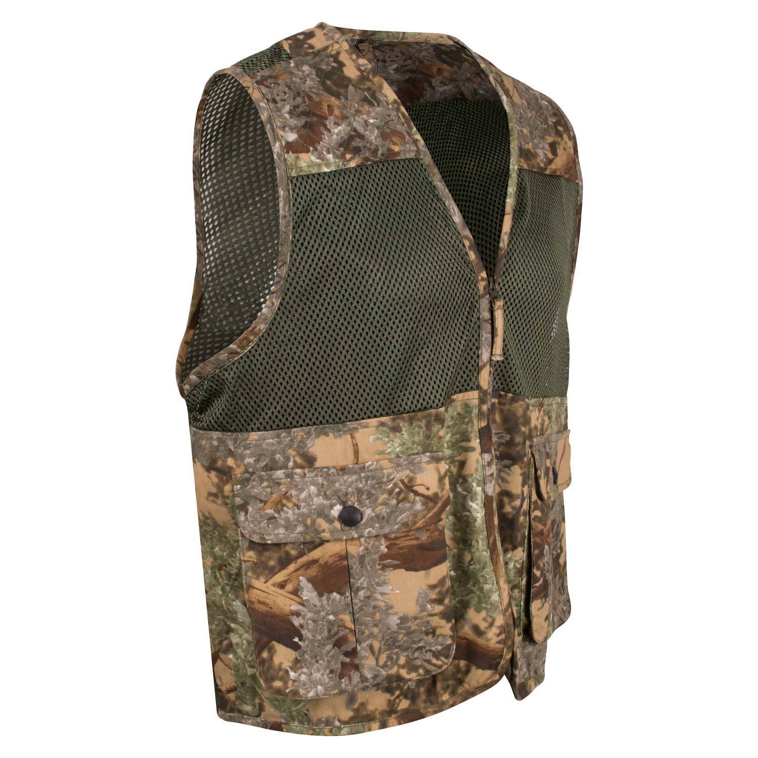 King's Upland Vest | King's Camo