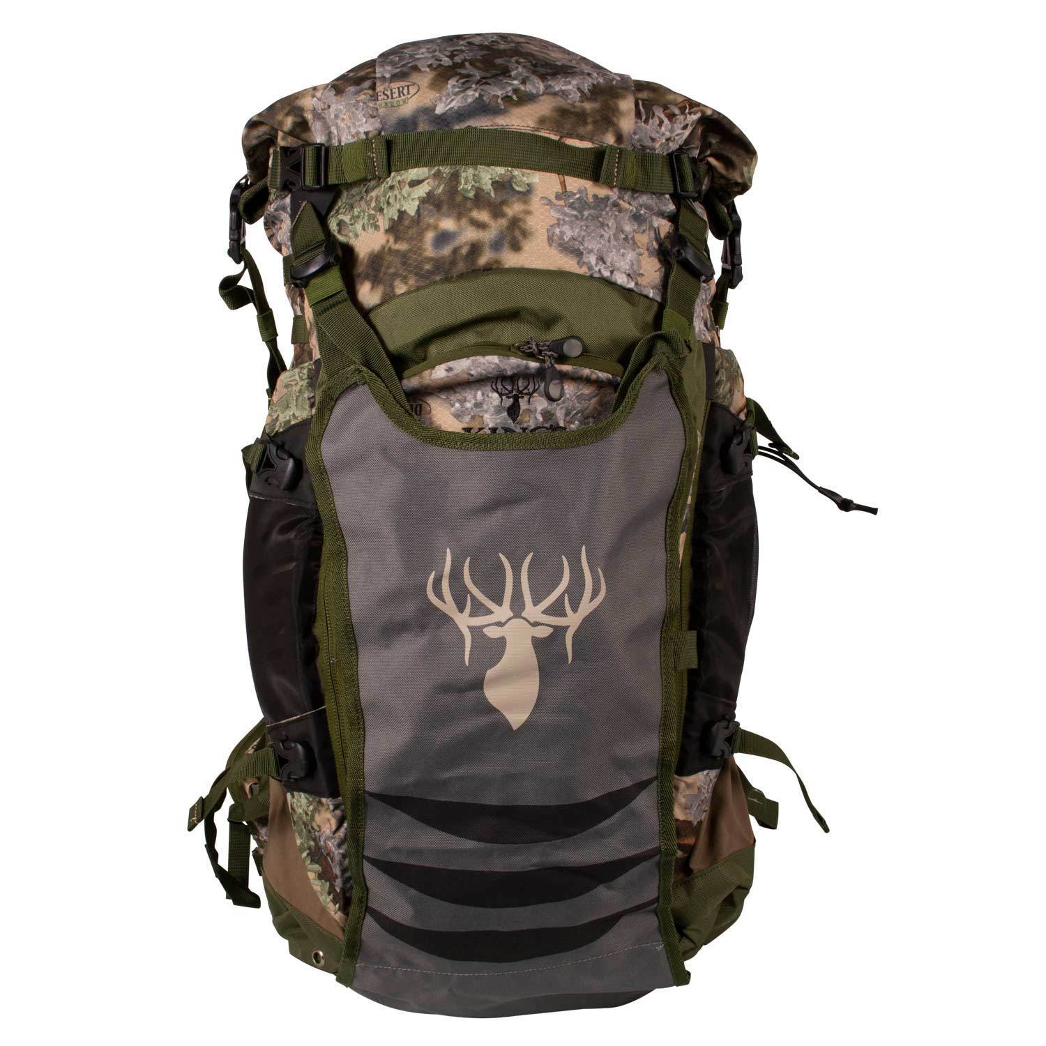 Mountain Top 2200 Backpack in Desert Shadow | King's Camo