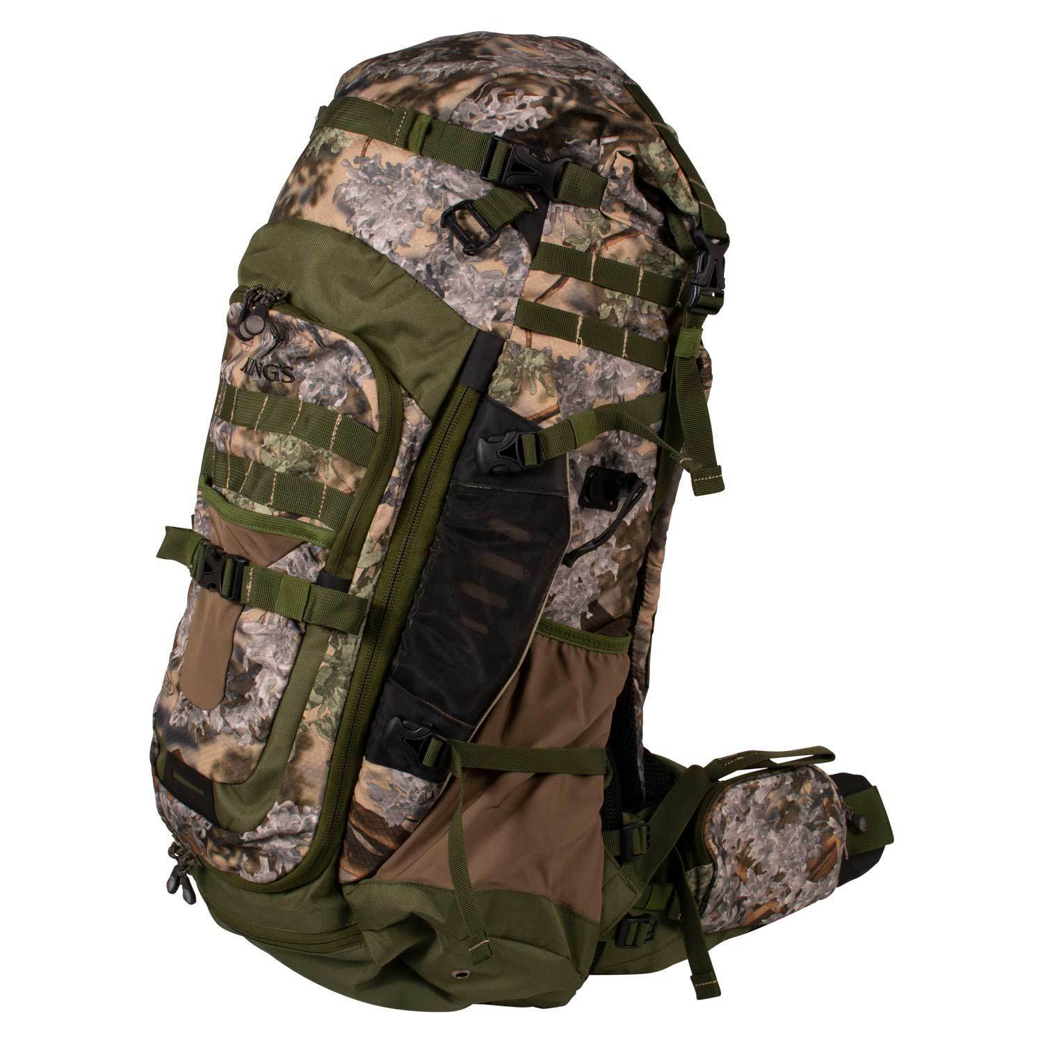 Mountain Top 2200 Backpack in Desert Shadow | King's Camo