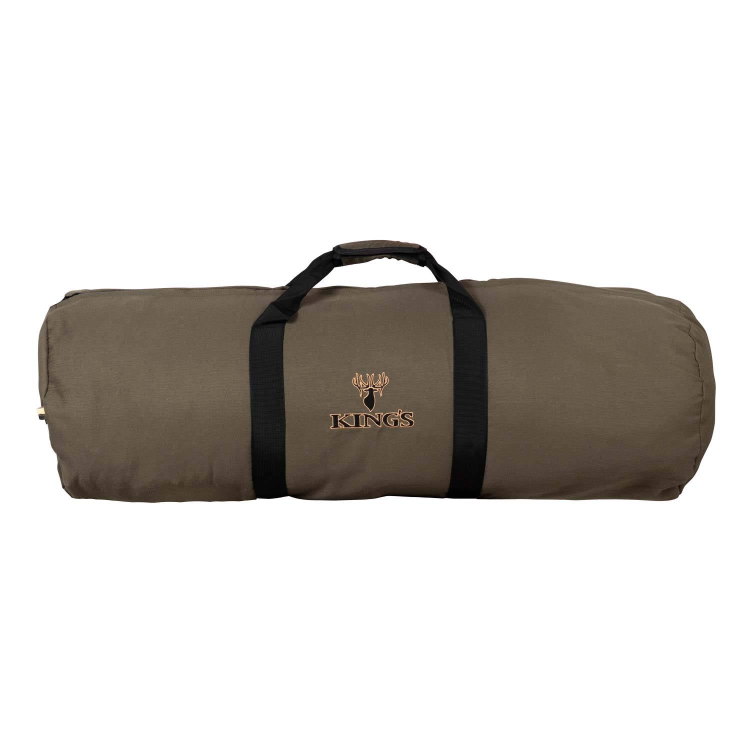 Hunter Series -35 Degree Sleeping Bag | King's Camo