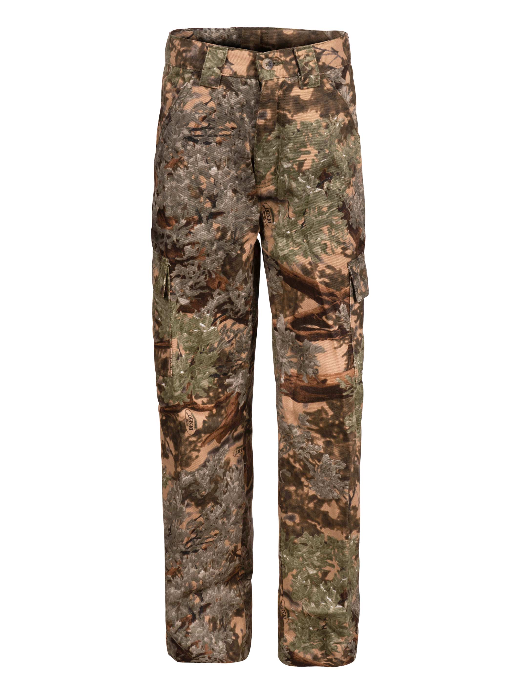 Kids camo deals pants