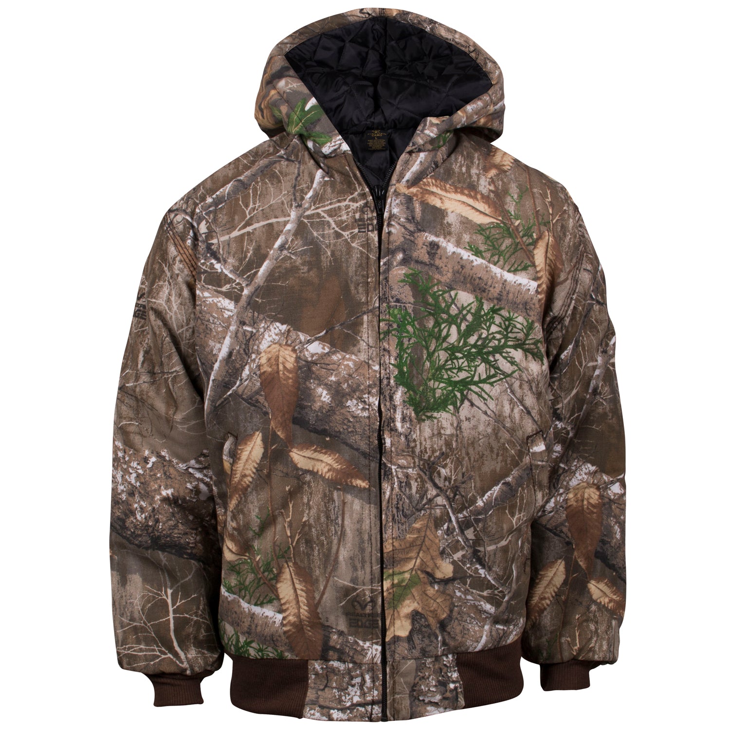Kids Classic Insulated Jacket in Realtree EDGE | King's Camo
