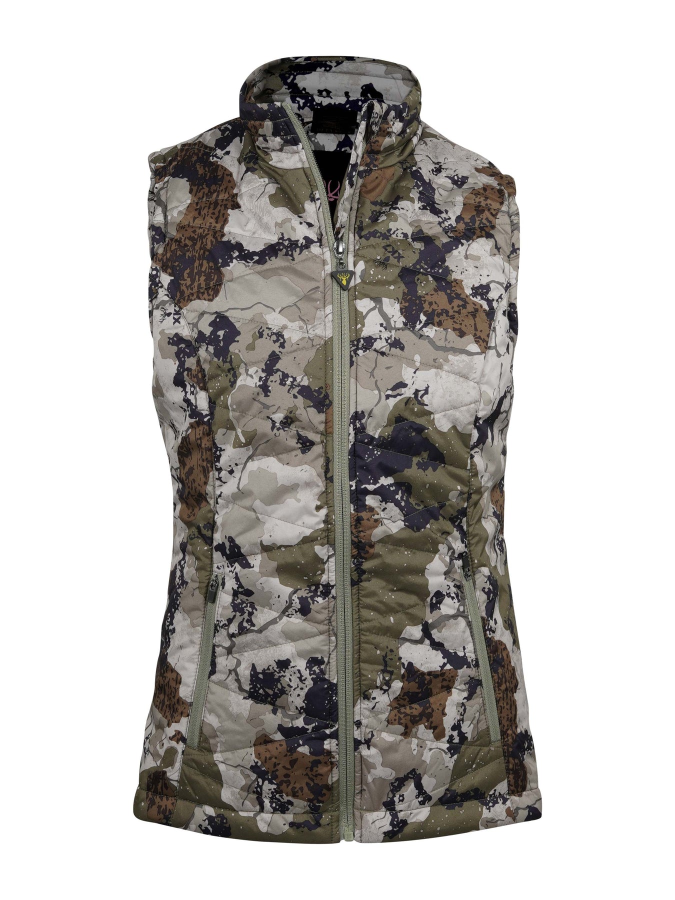 Women's Hunter Loft Vest in XK7 | King's Camo