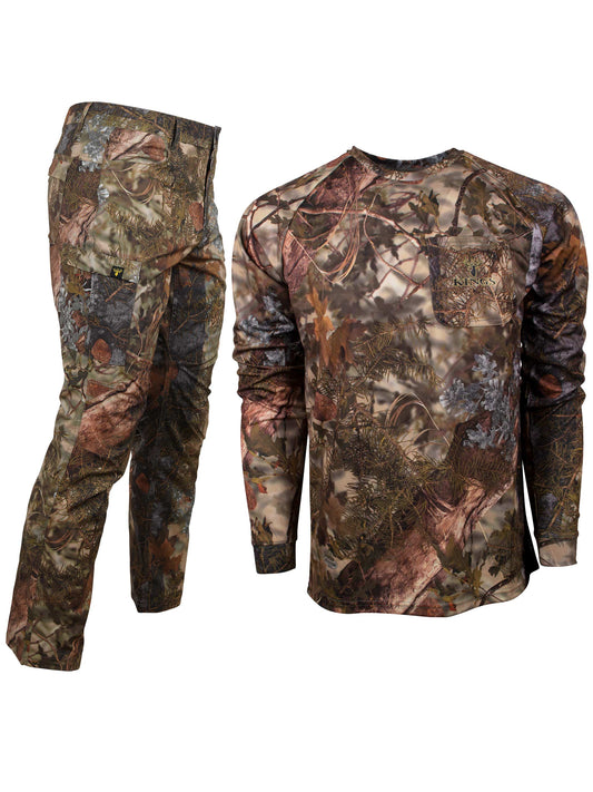 Hunter Bundle 2.0 in Mountain Shadow