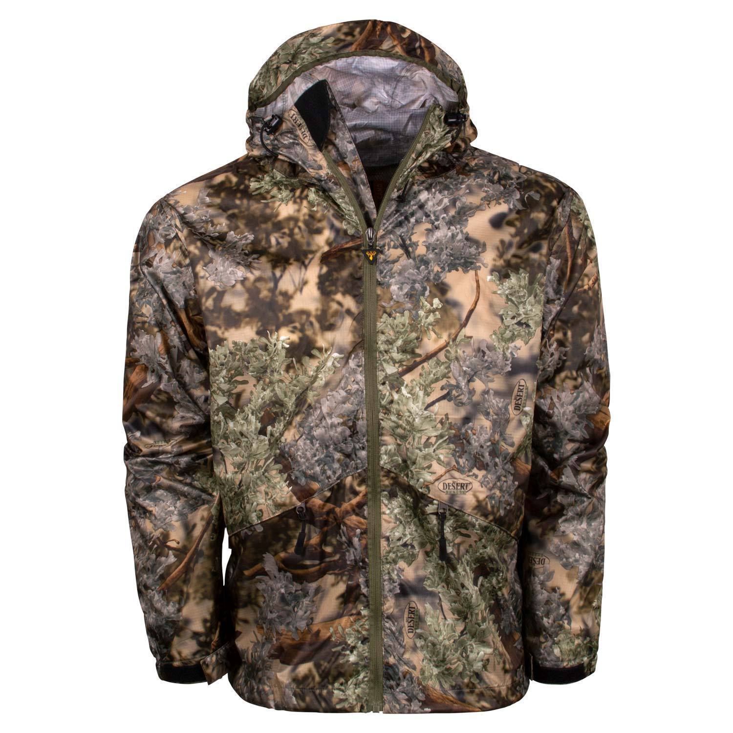 Hunter Series Climatex Rain Jacket Desert Shadow | King's Camo