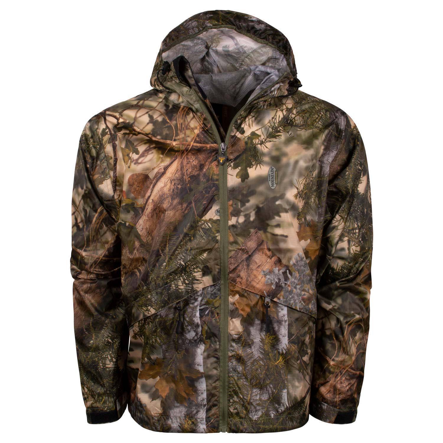 Hunter Series Climatex Rain Jacket Mountain Shadow | King's Camo