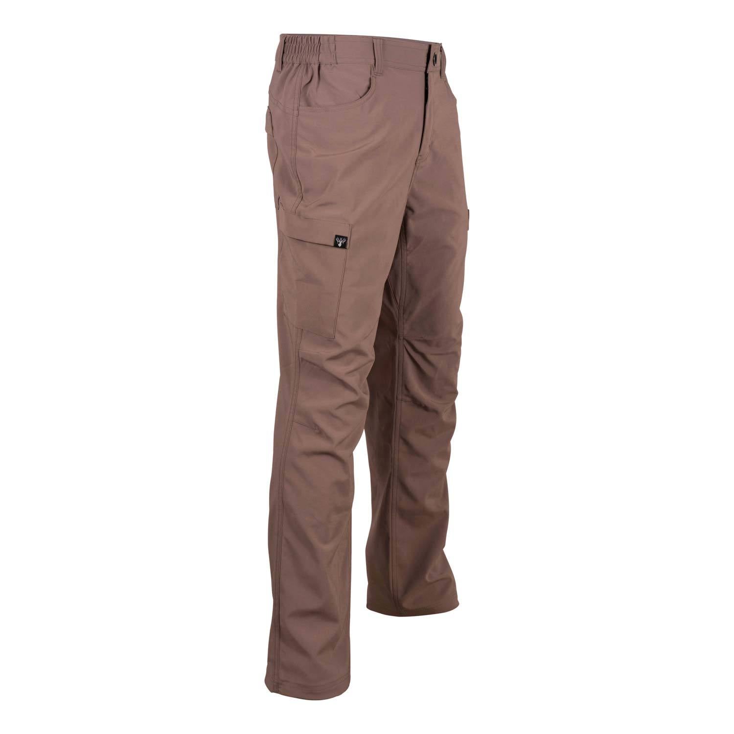 Mesa Pant in Dark Khaki | King's Camo