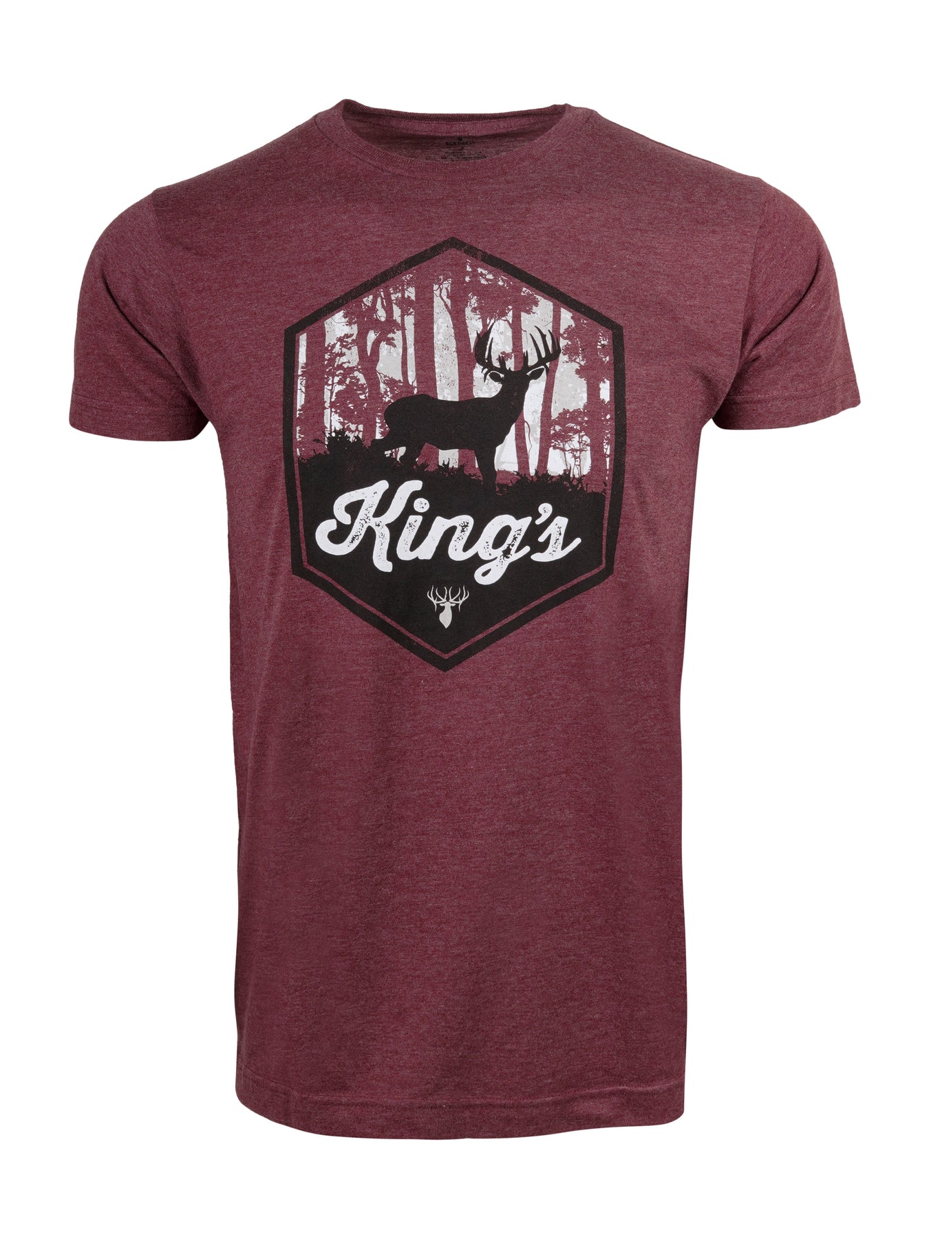 Double Dropper Tee | Kings Camo