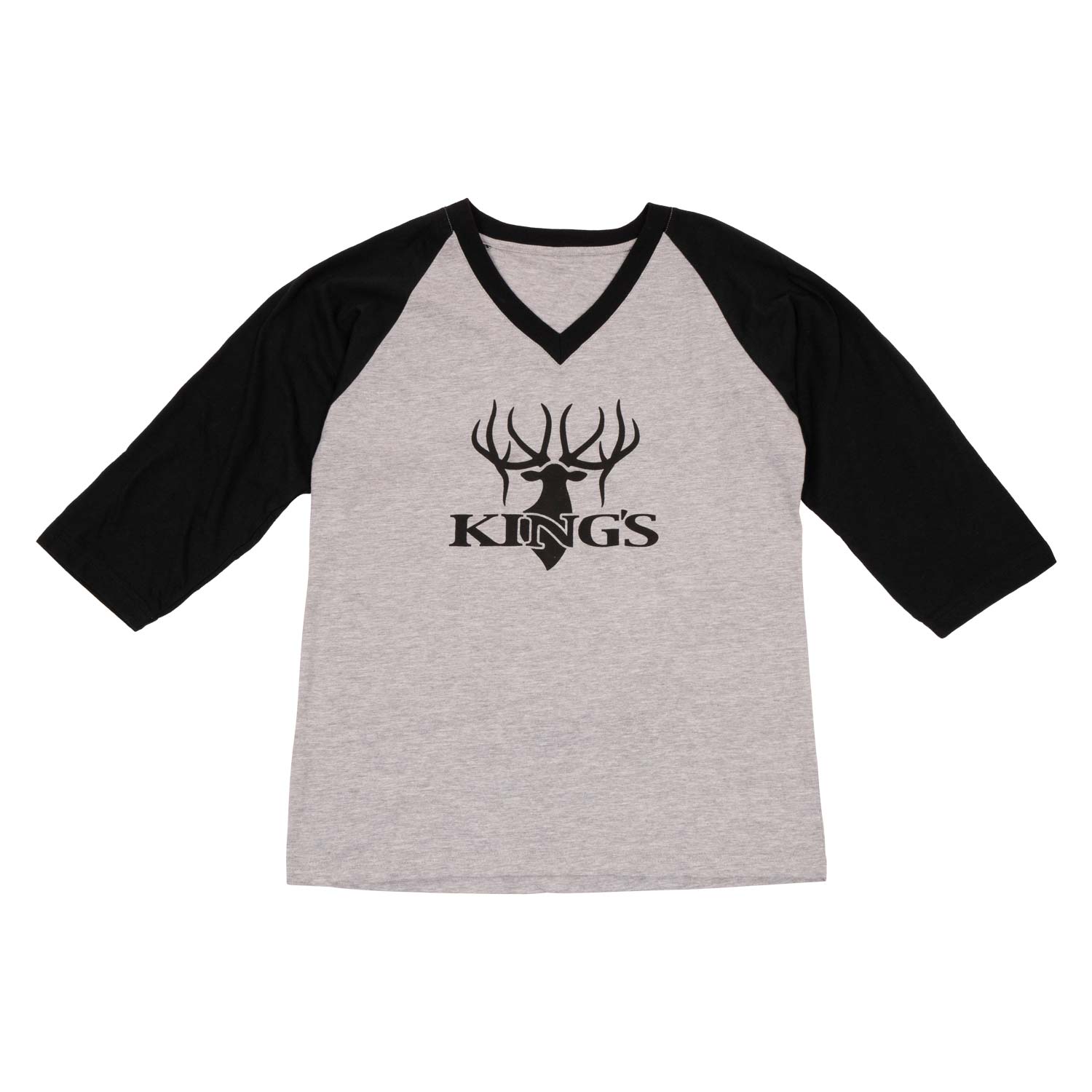 Women's PJ Lounge Tee | King's Camo