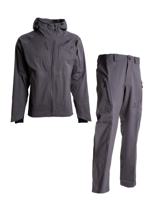 XKG Valhalla Rain Gear Bundle