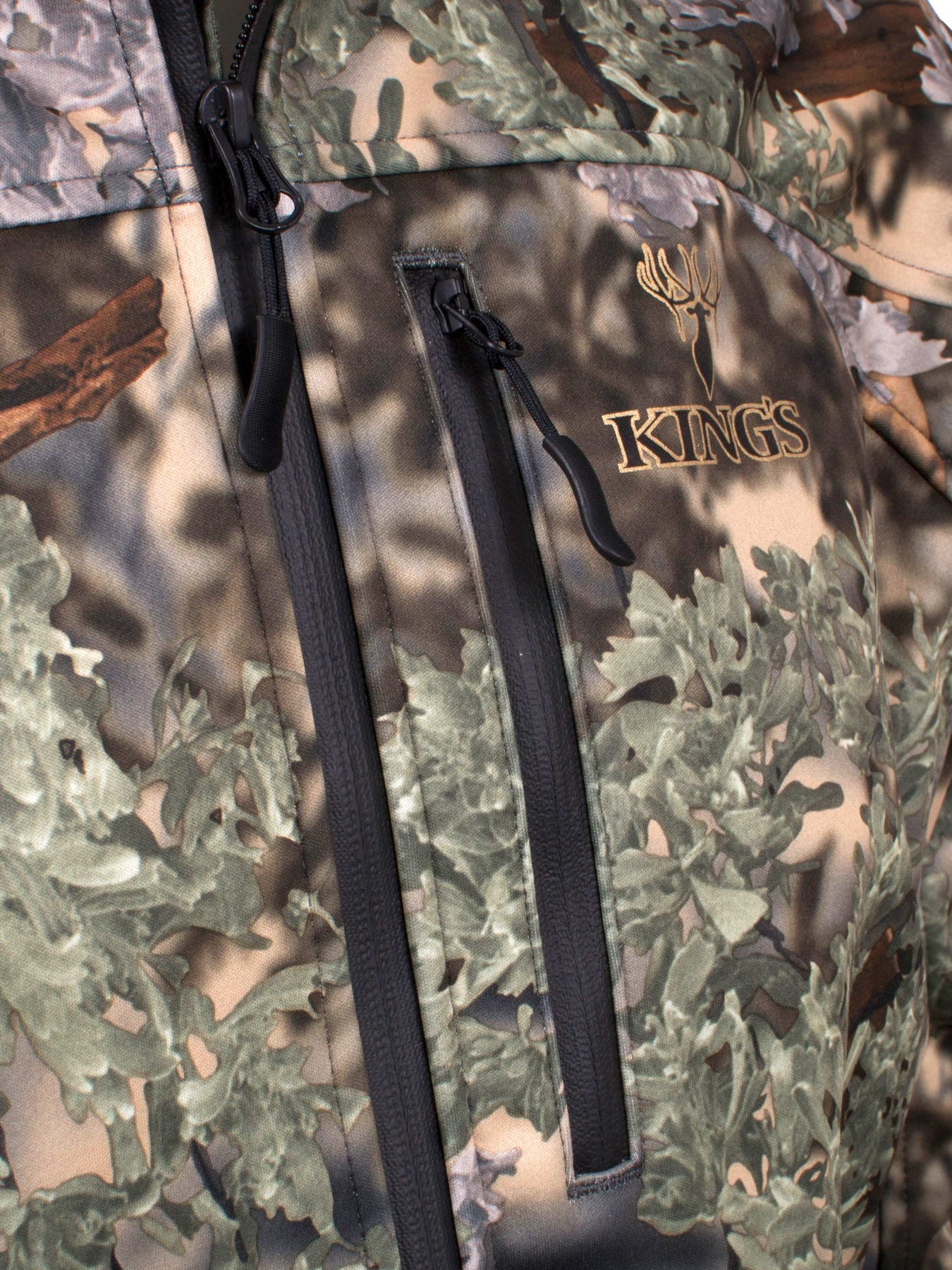 XKG Lone Peak Jacket in Desert Shadow | King's Camo