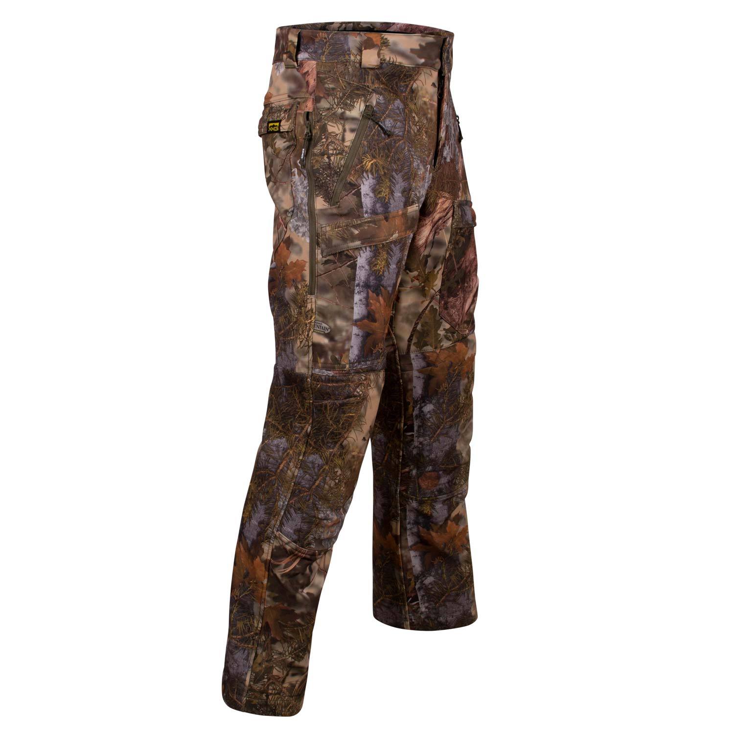 XKG Lone Peak Pant in Mountain Shadow | King's Camo