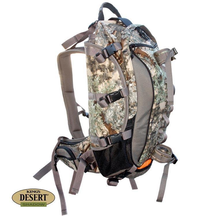 Mainbeam Backpack Desert Shadow | King's Camo