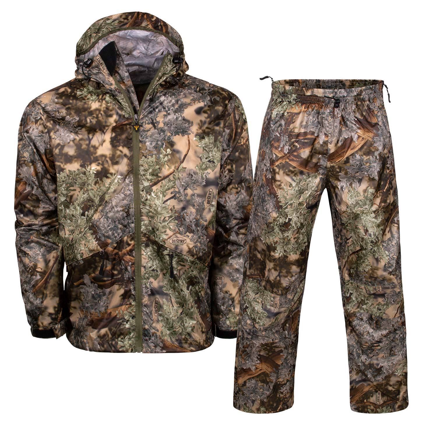 Climatex Rain Gear Bundle in Desert Shadow® | King's Camo