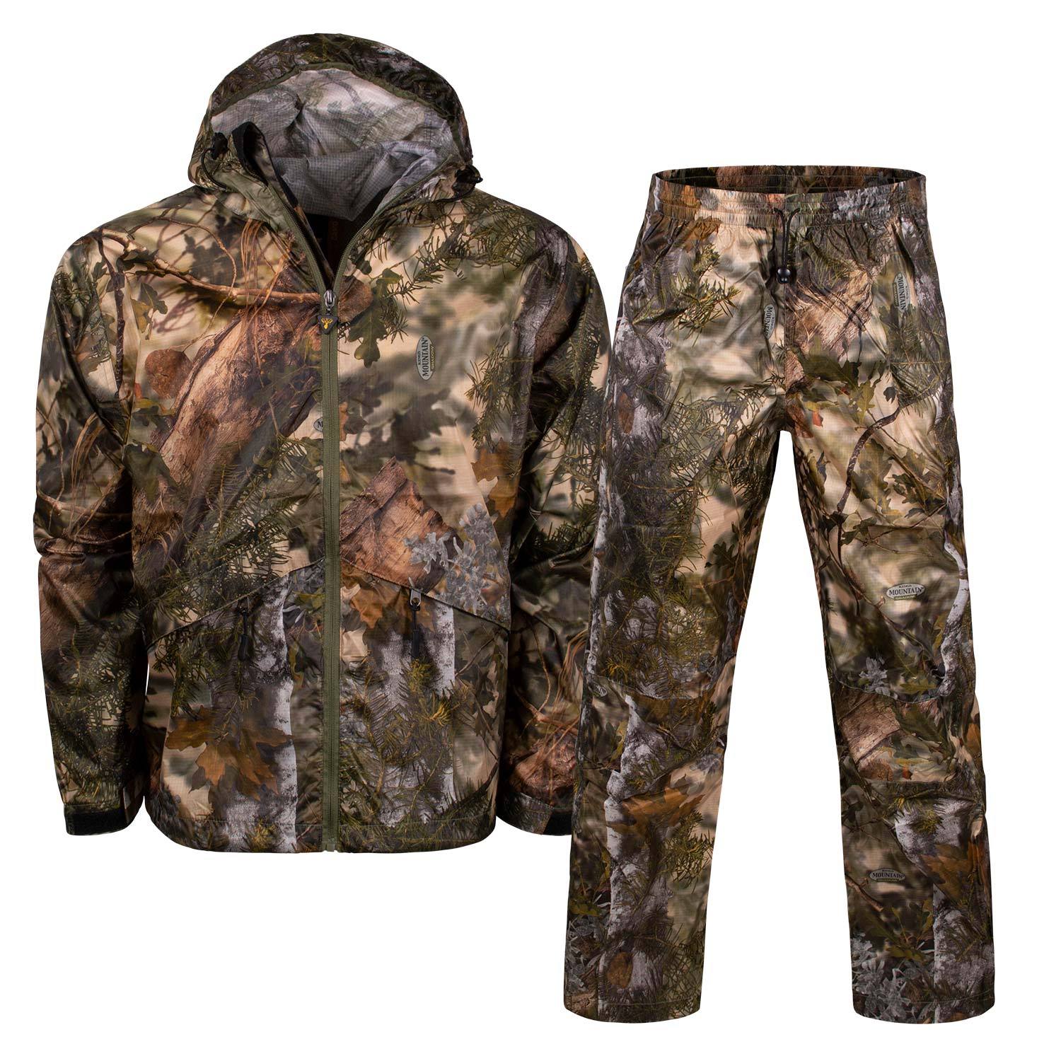 Climatex Rain Gear Bundle in Mountain Shadow® | King's Camo