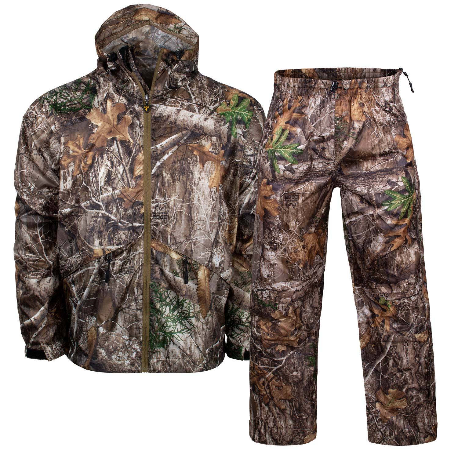 Climatex Rain Gear Bundle in Realtree Edge® | King's Camo