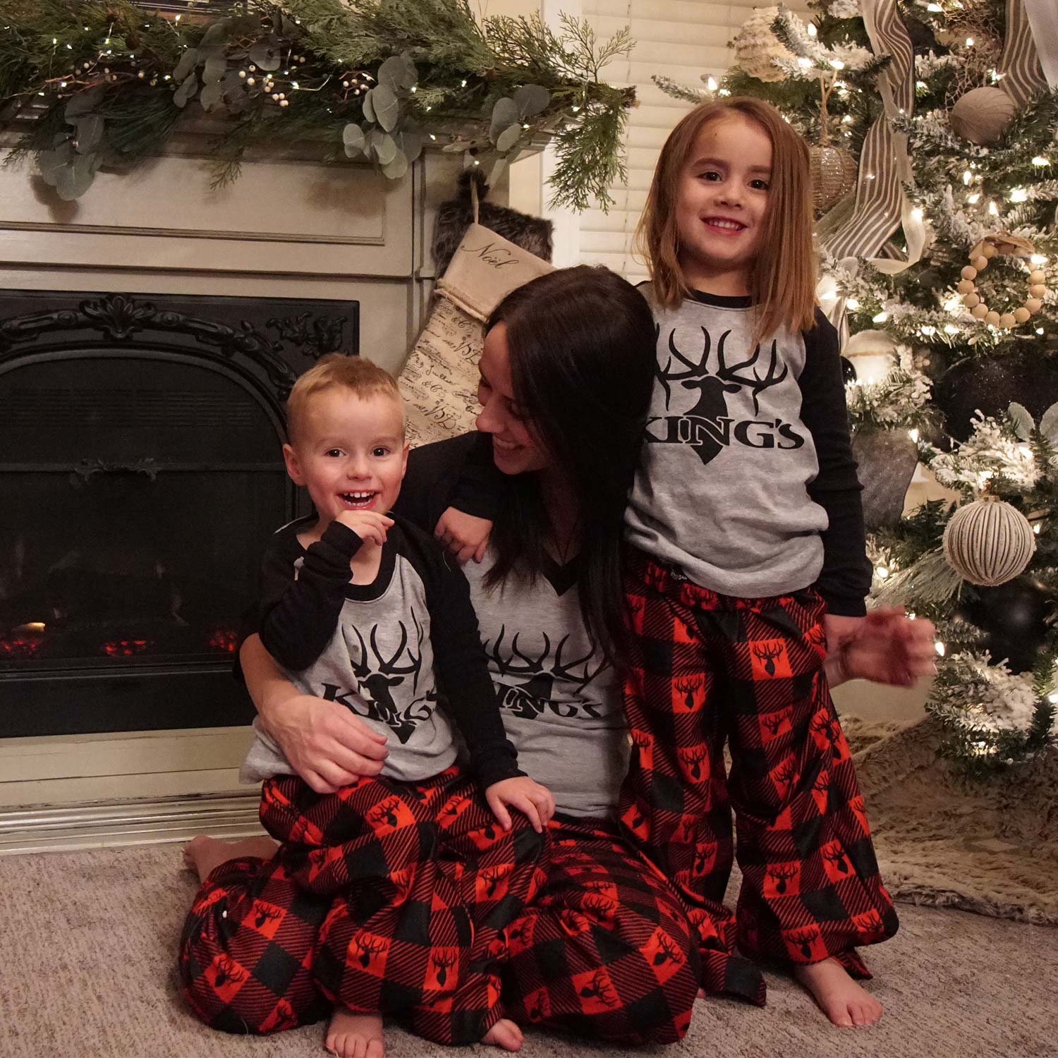 Women's PJ Lounge Bundle | King's Camo