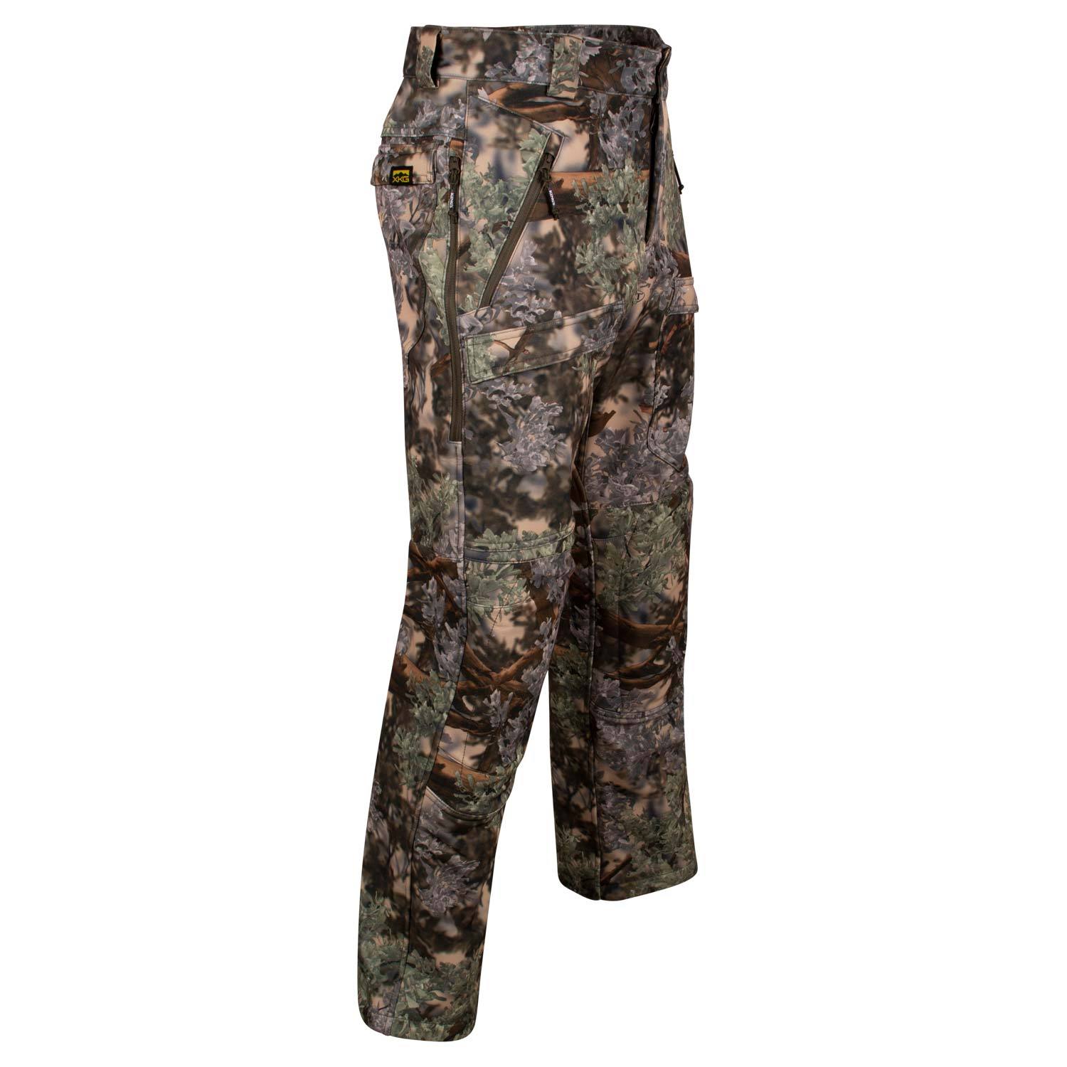 XKG Lone Peak Pant in Desert Shadow | King's Camo