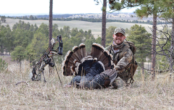Bowhunting Hill Country Gobblers