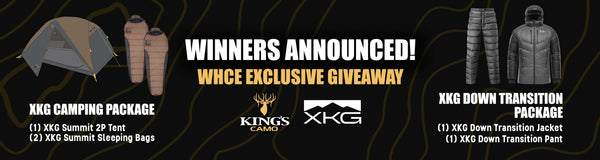 WHCE Giveaway Winners Announced