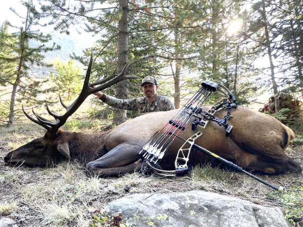 September Archery Elk Gear List from That's Bowhunting
